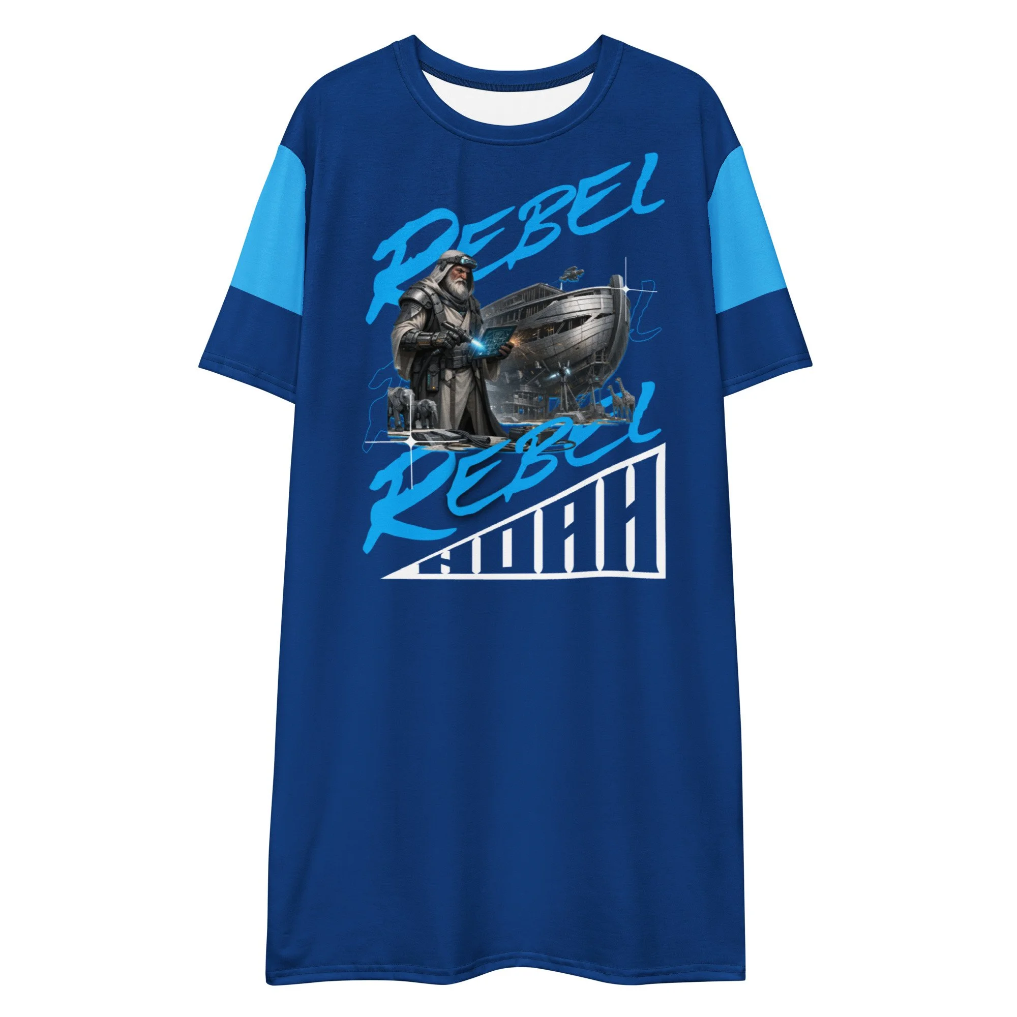 T-shirt Dress | Noah Rebel