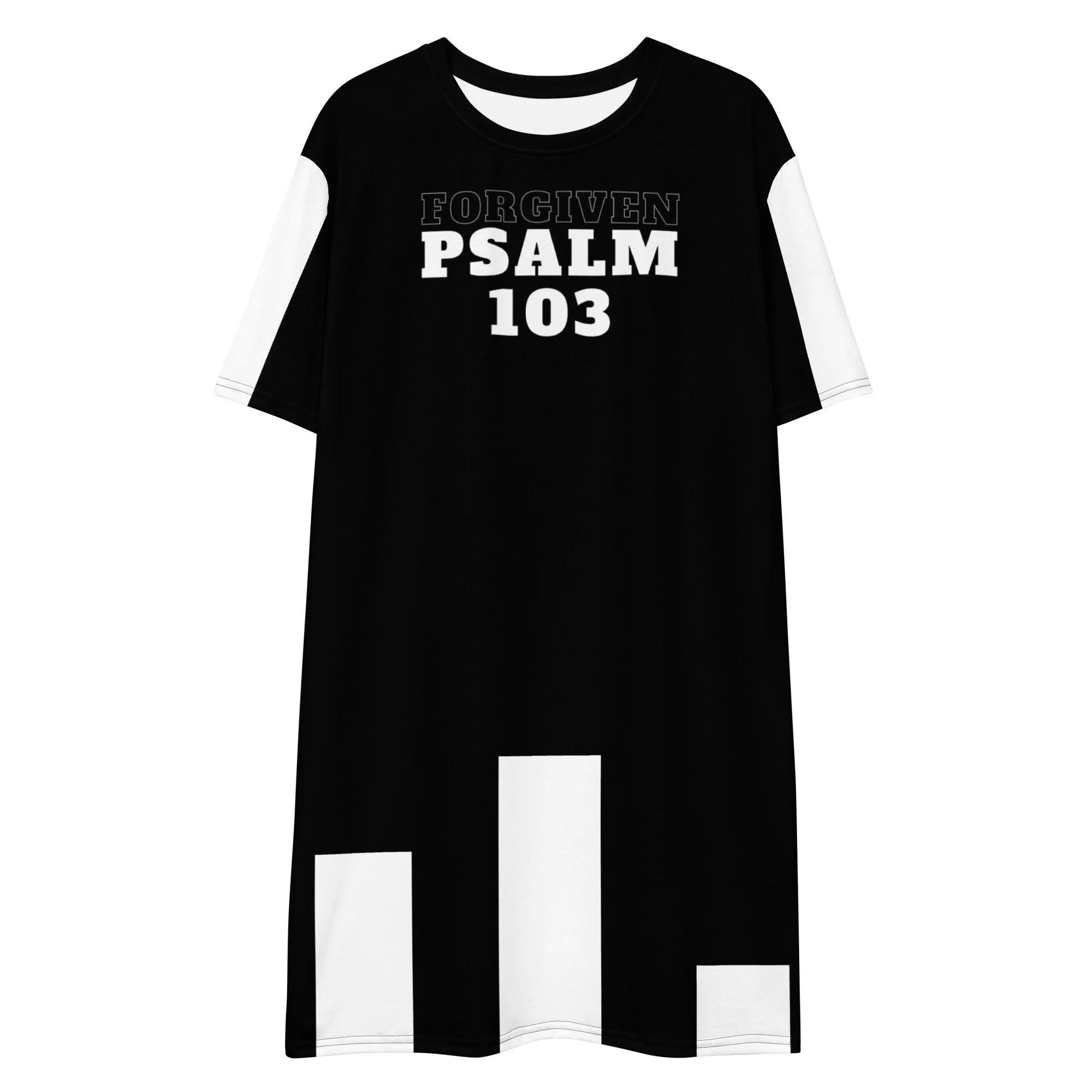 T-shirt Dress | Forgiven