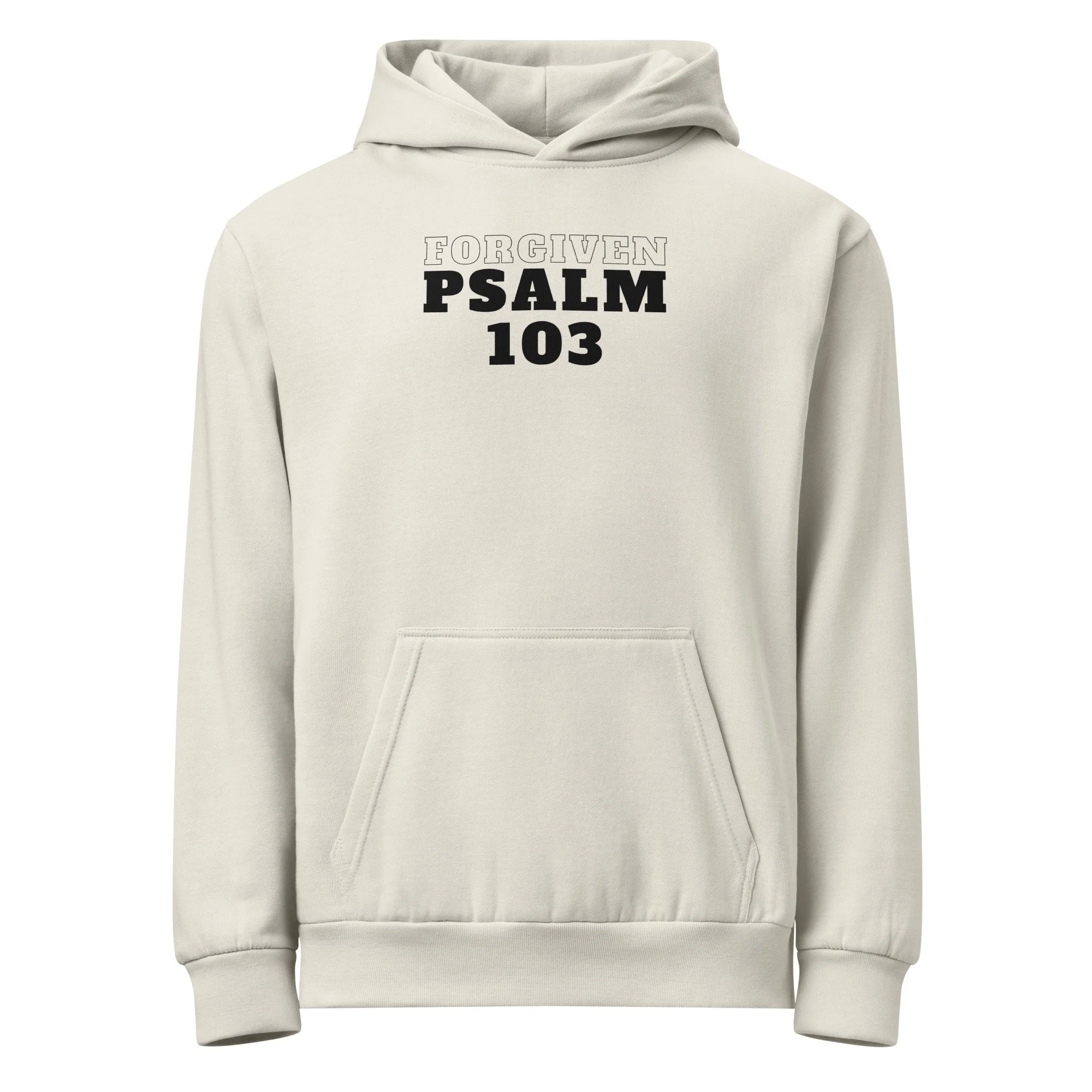 Urban Heavyweight Hoodie | Lane Seven | Forgiven