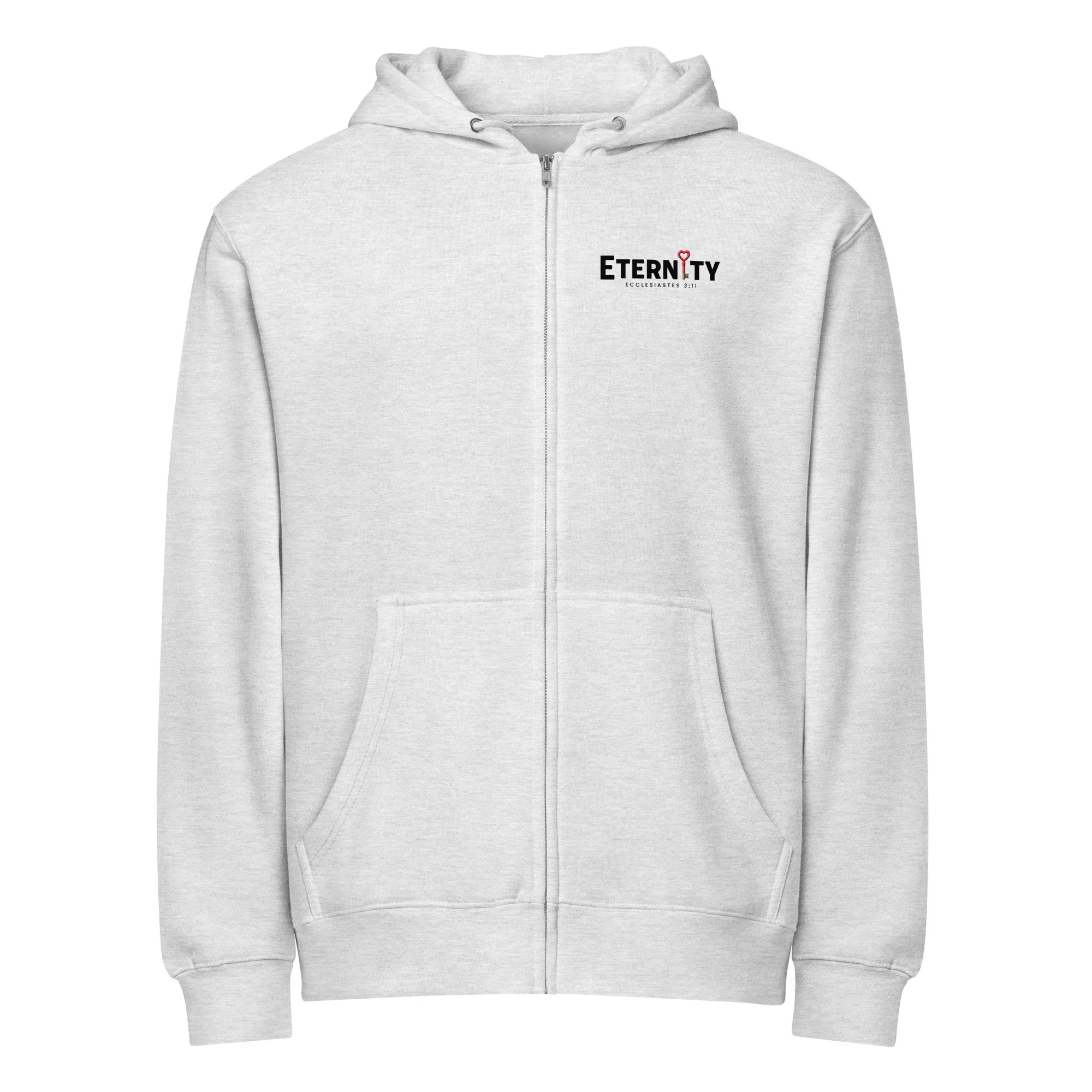 Unisex Premium Full zip Hoodie | Lane Seven | Eternity