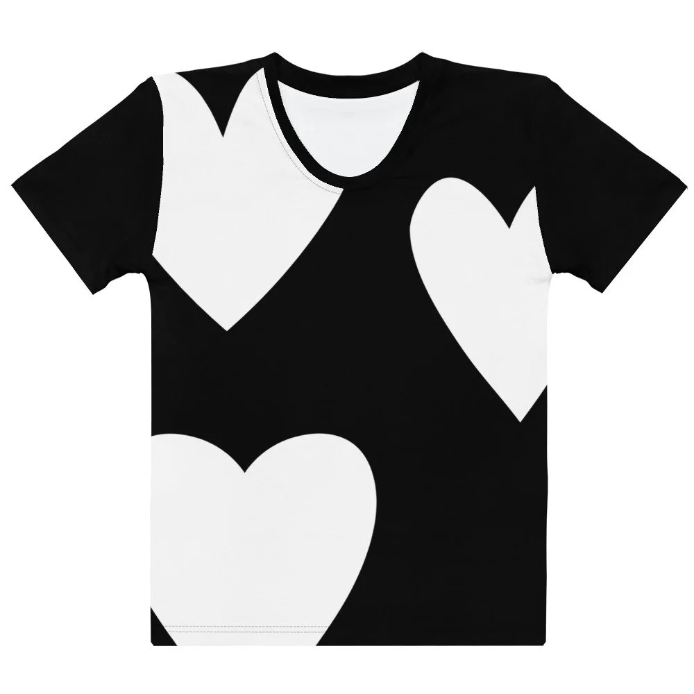 Women’s Cotton Crew Neck T-shirt | Not Today