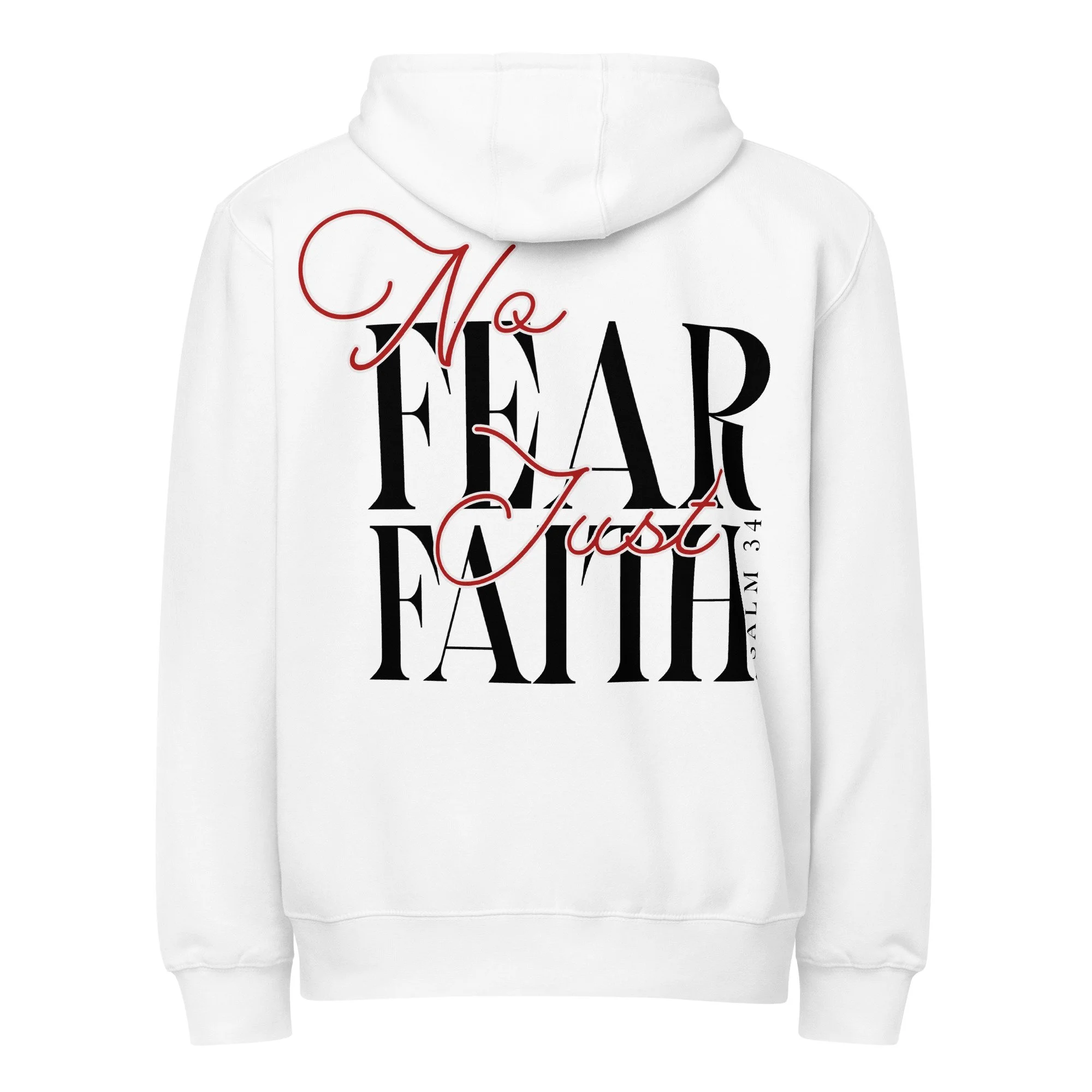 Unisex Premium Full zip Hoodie | Lane Seven | No Fear