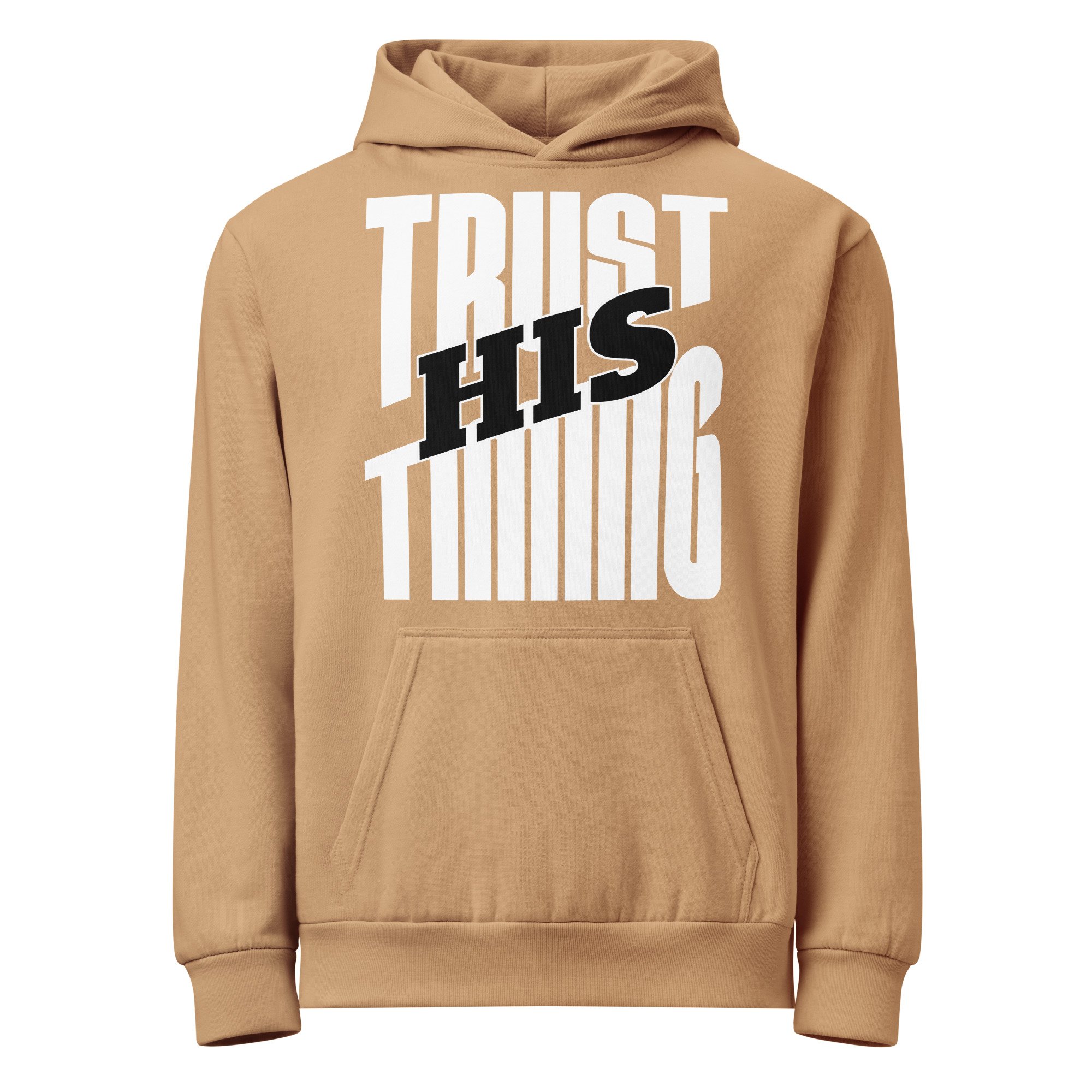 Urban Heavyweight Hoodie | Lane Seven | Trust His Timing