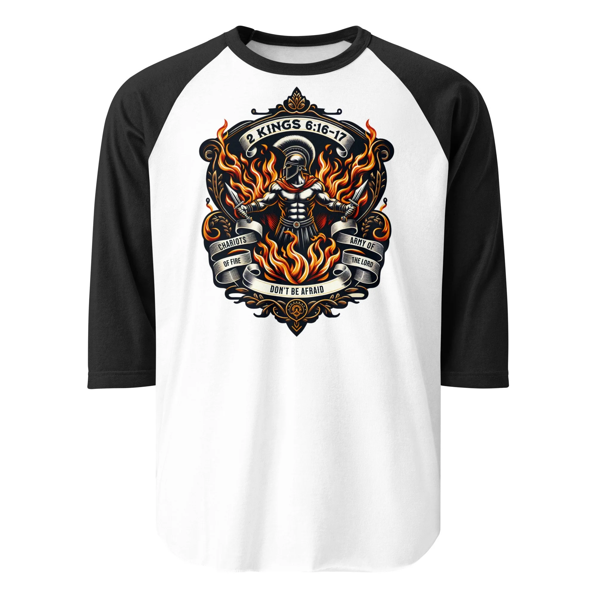 Unisex 3/4 Sleeve Raglan Jersey | Tultex | Chariots of Fire