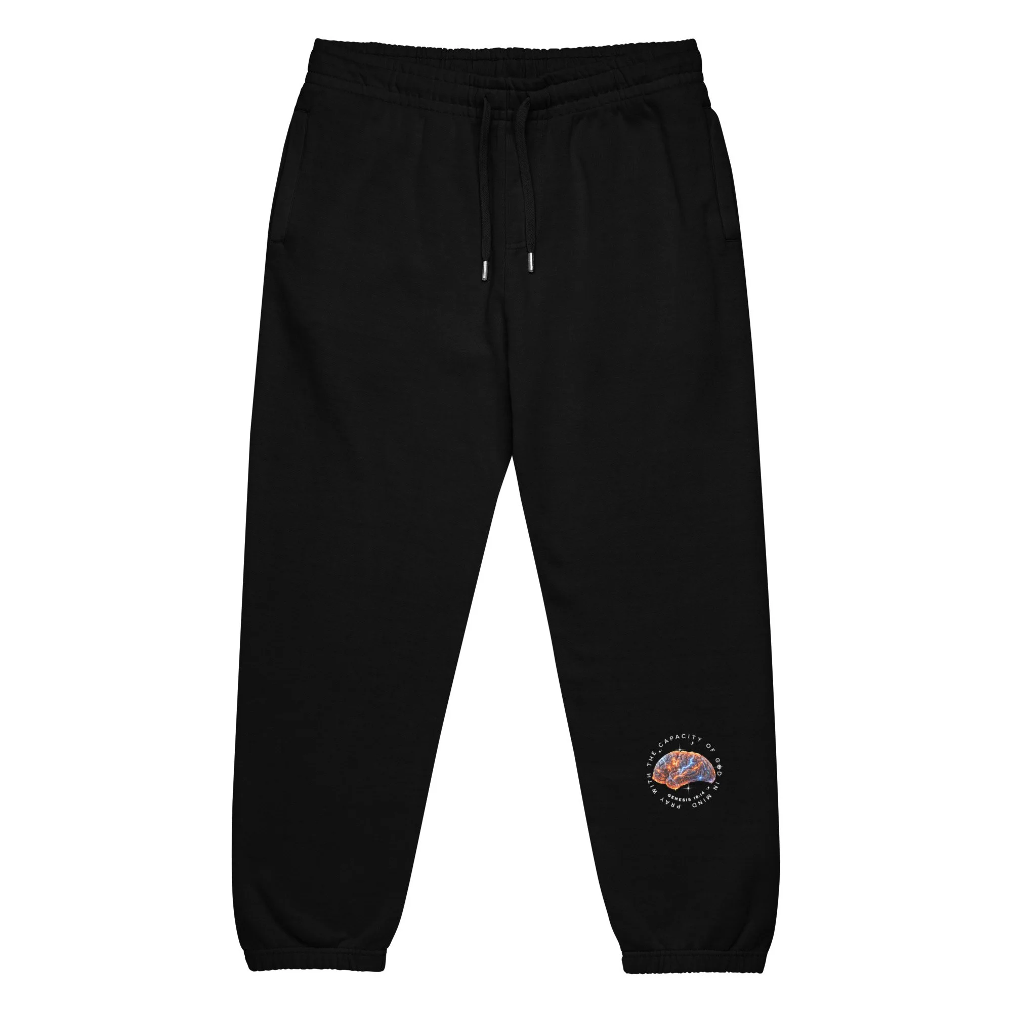 Unisex Urban Sweatpants | Lane Seven | Capacity of God (Brain)