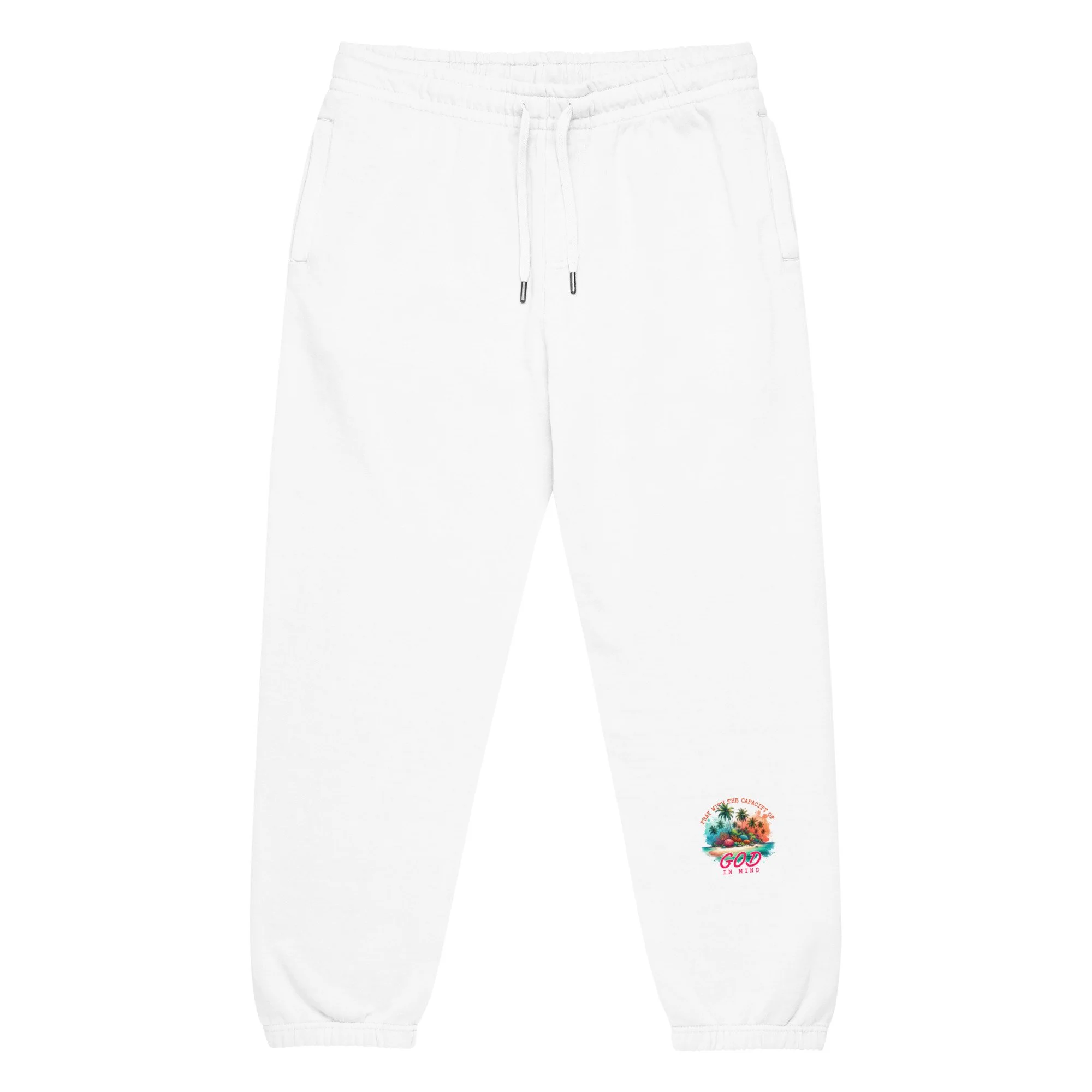 Unisex Urban Sweatpants | Lane Seven | Capacity of God (Beach)