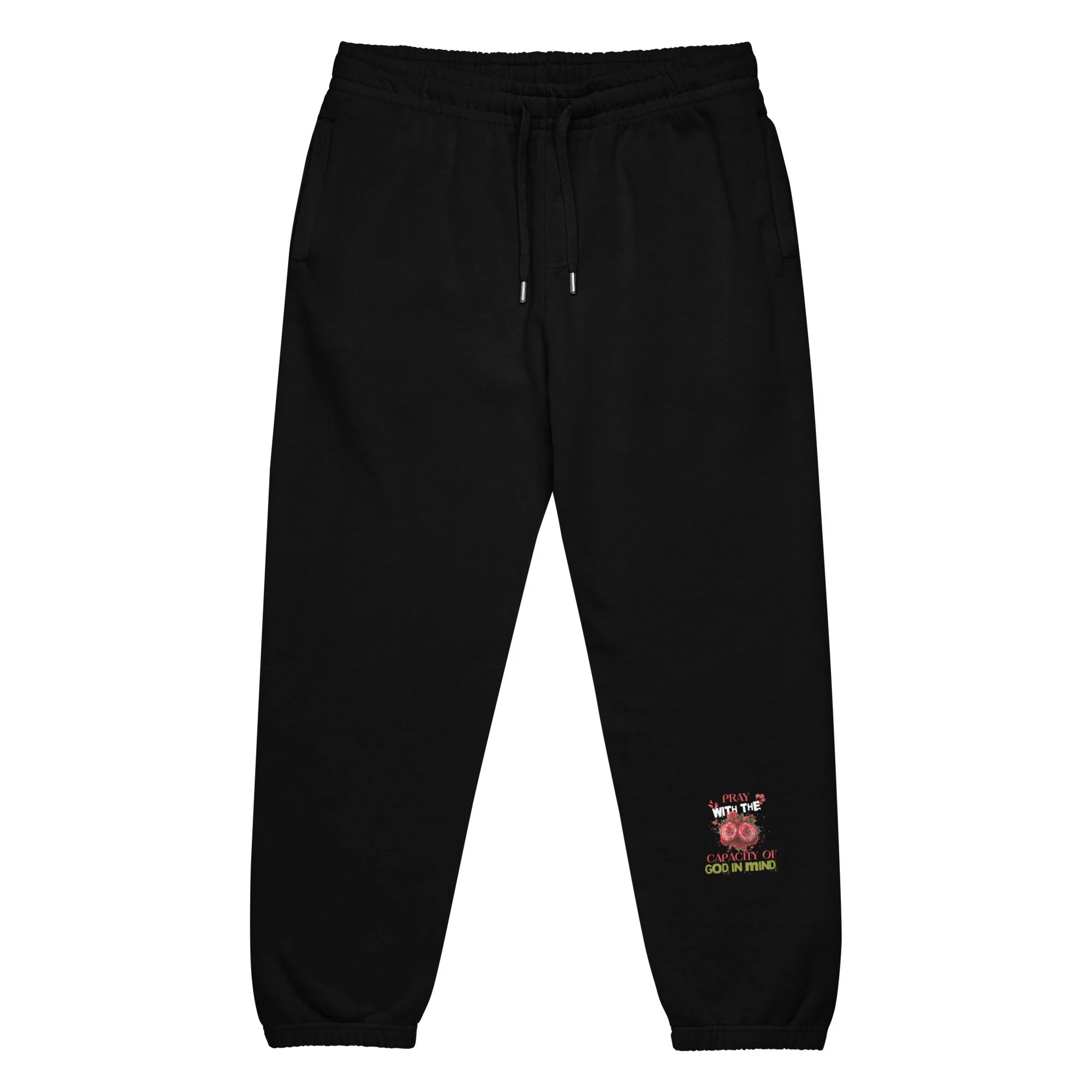 Unisex Urban Sweatpants | Lane Seven | Capacity of God (Roses)