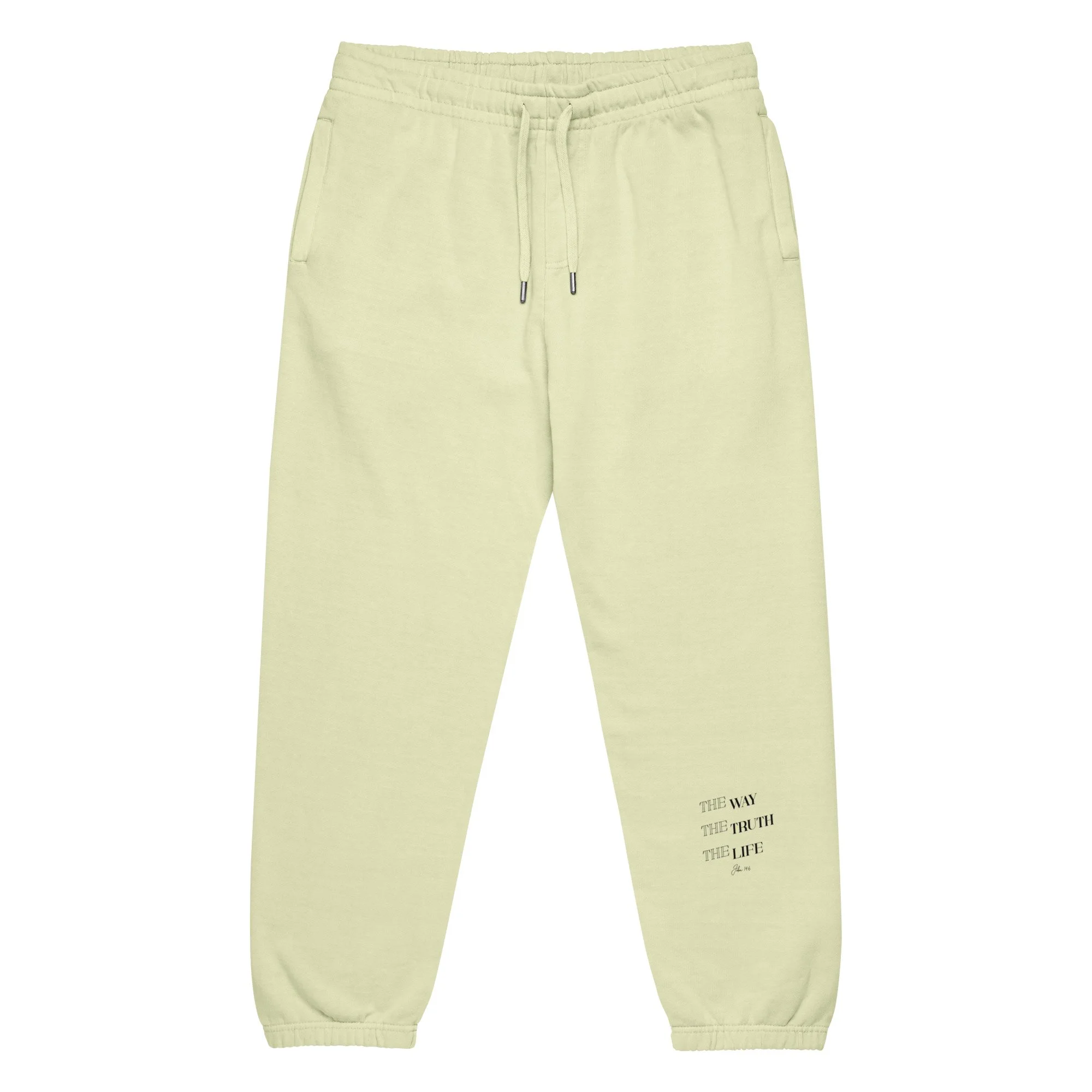 Unisex Urban Sweatpants | Lane Seven | The Way, Truth, Life