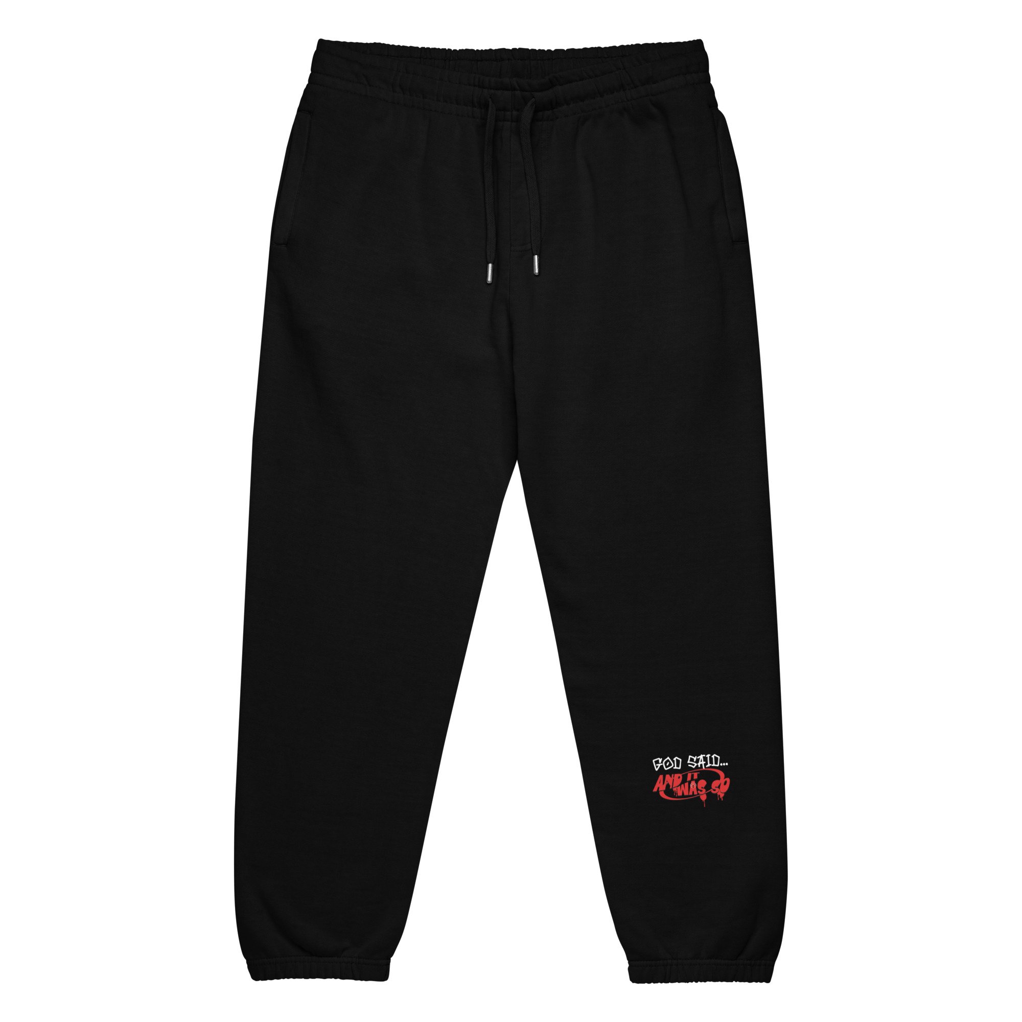 Unisex Urban Sweatpants | Lane Seven | God Said