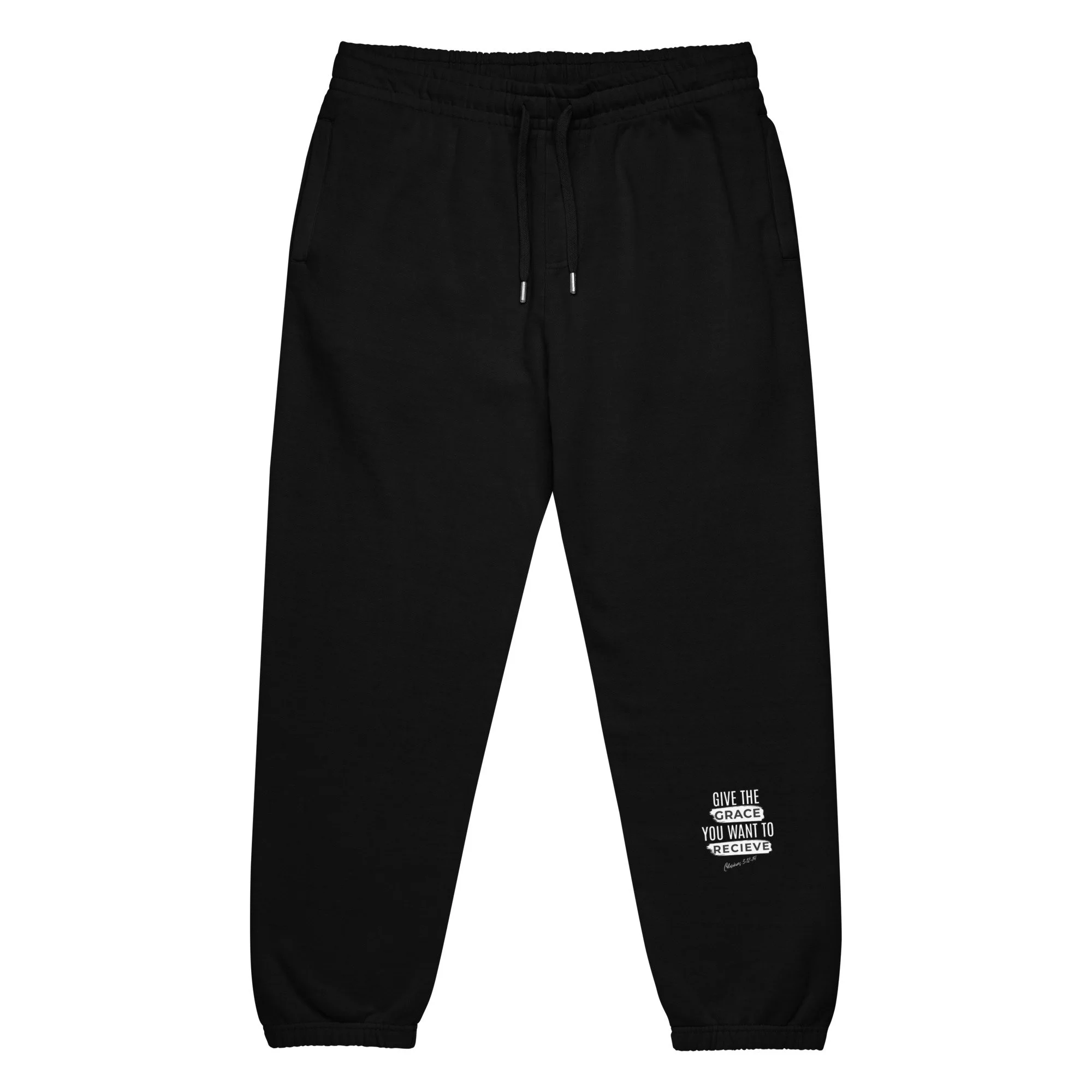 Unisex Urban Sweatpants | Lane Seven | Give Grace