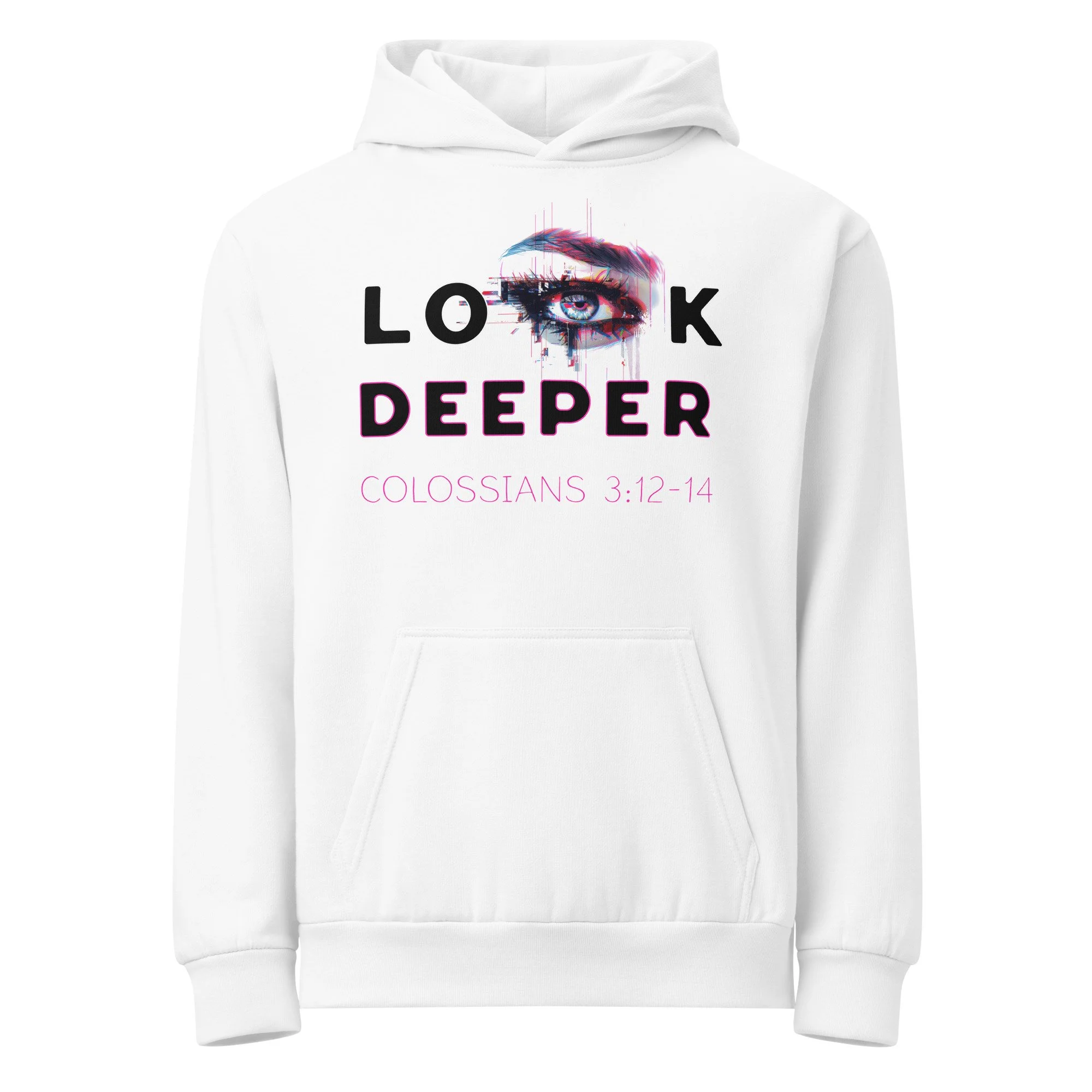 Urban Heavyweight Hoodie | Lane Seven | Look Deeper