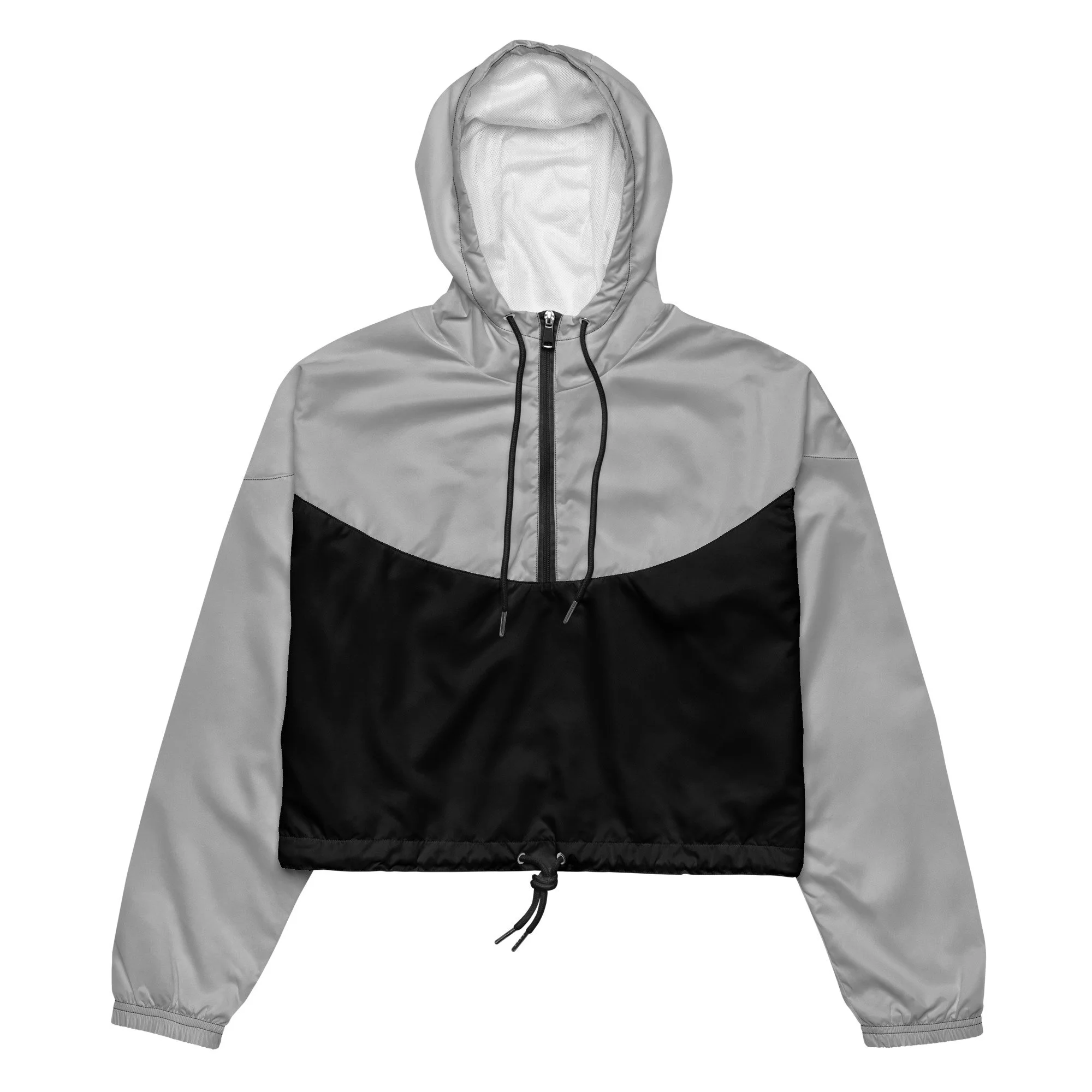 Women’s Cropped Windbreaker | Still Standing