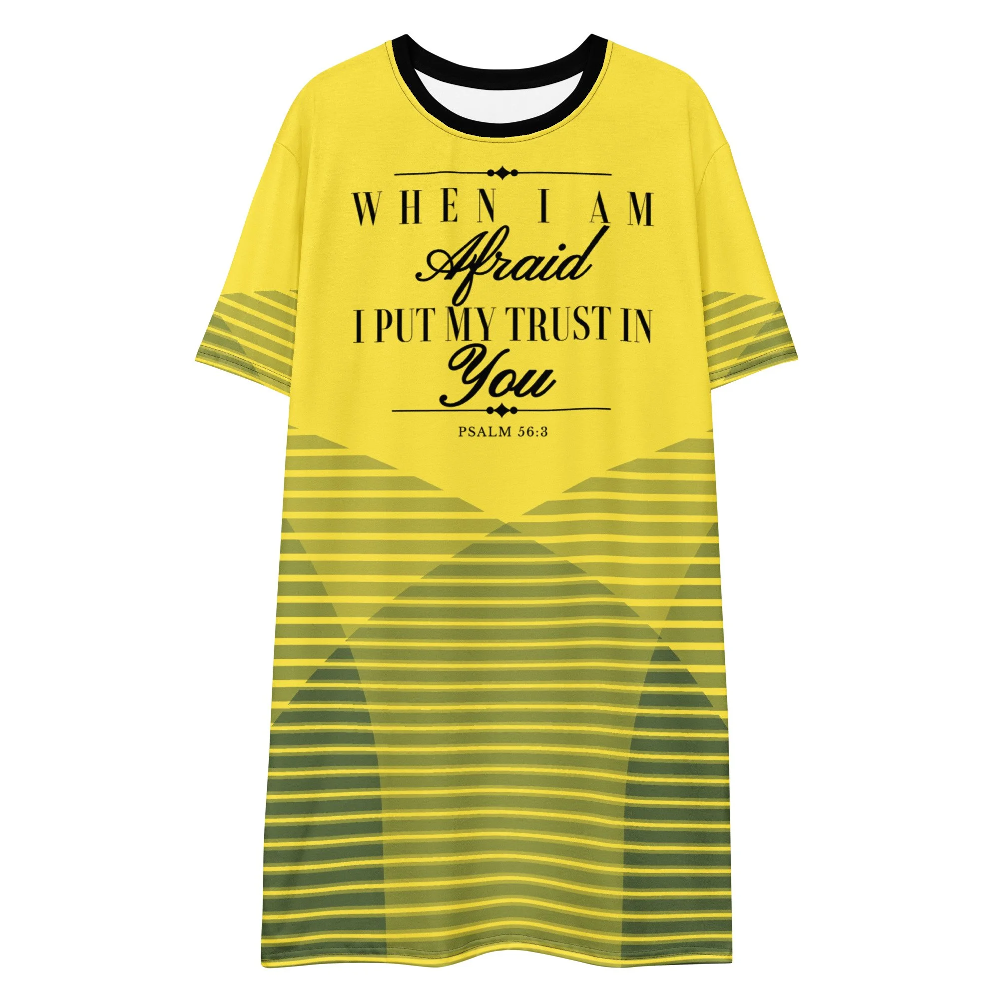 T-shirt Dress | My Trust