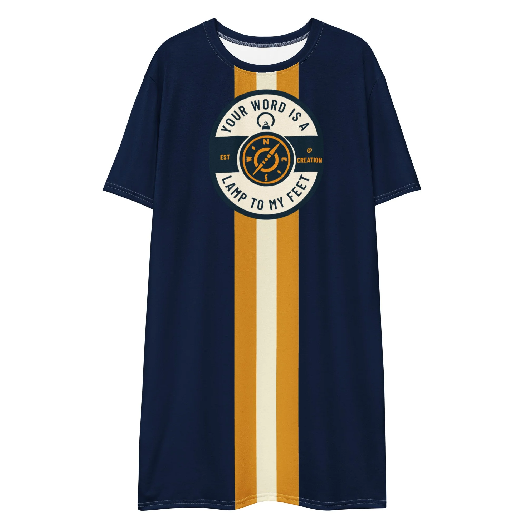 T-shirt Dress | Compass