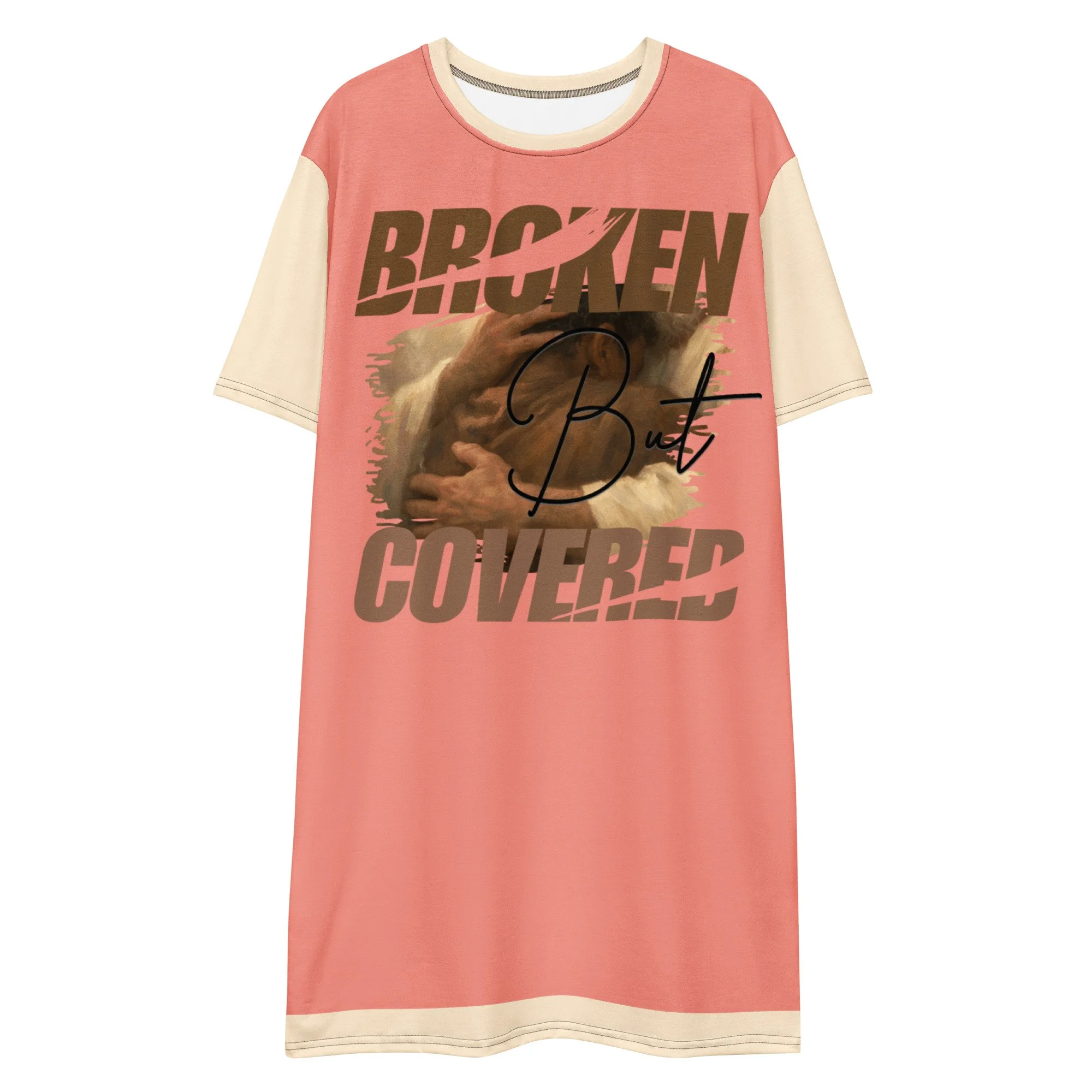T-shirt Dress | Covered