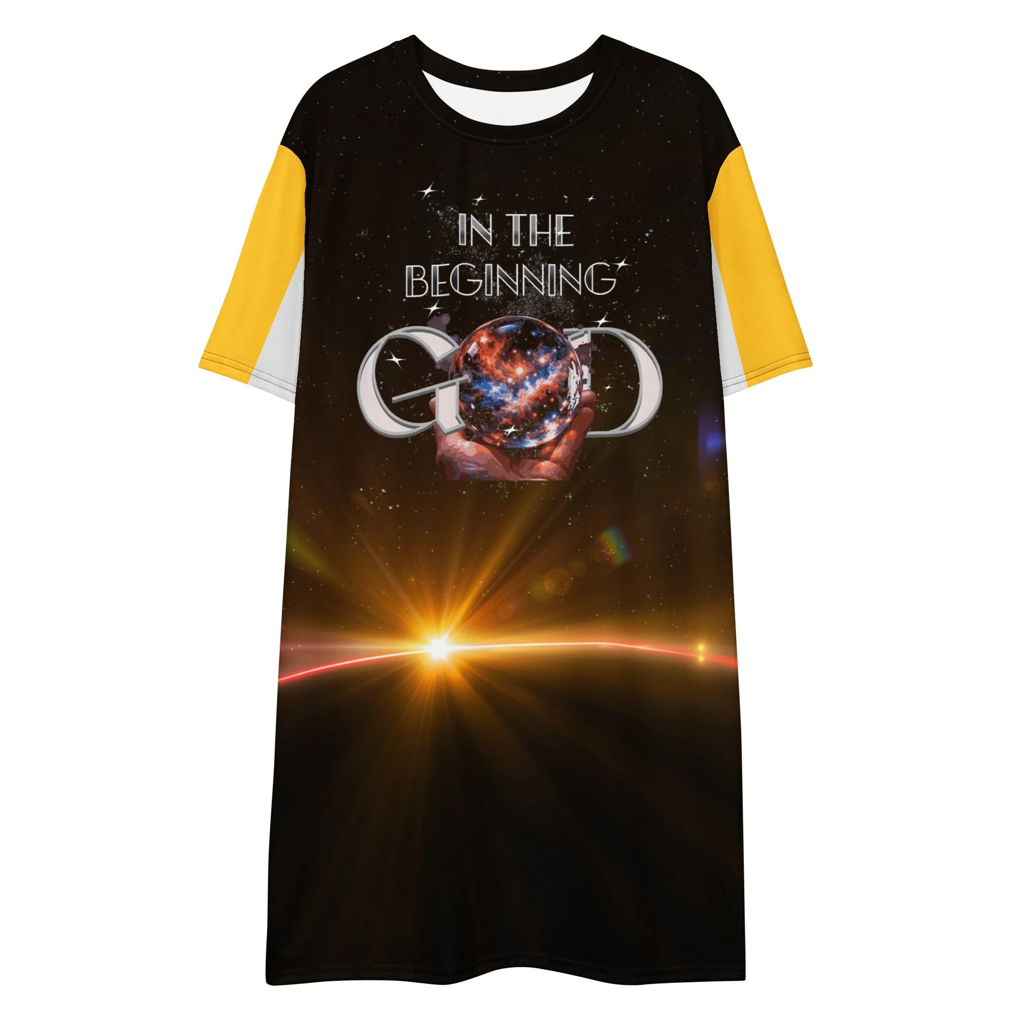 T-shirt Dress | In the Beginning