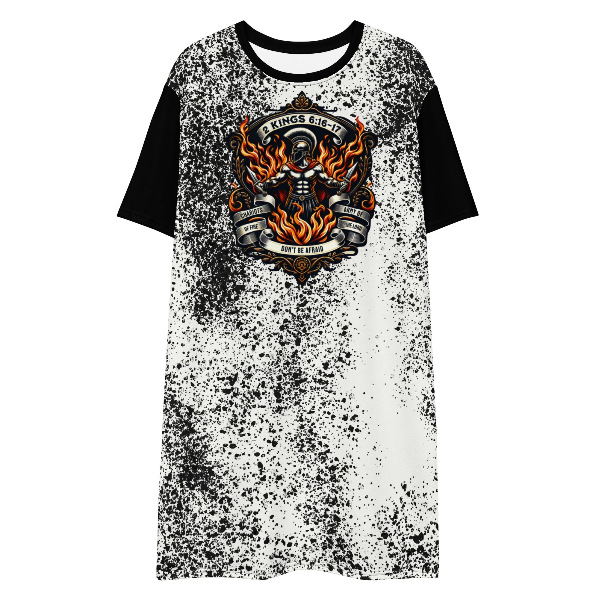T-shirt Dress | Chariots of Fire