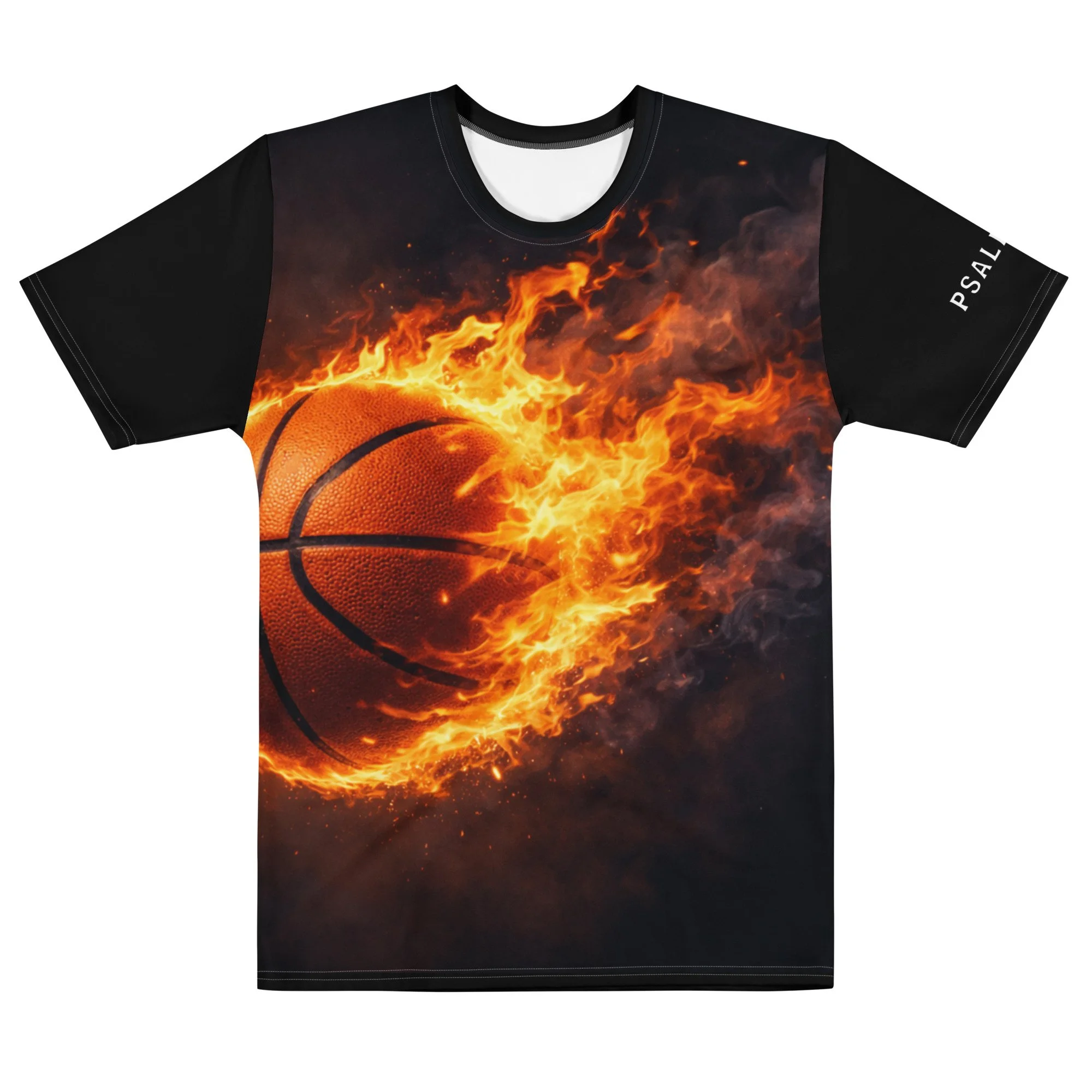 Unisex Cotton Crew Neck T-shirt | Faith Over Fear