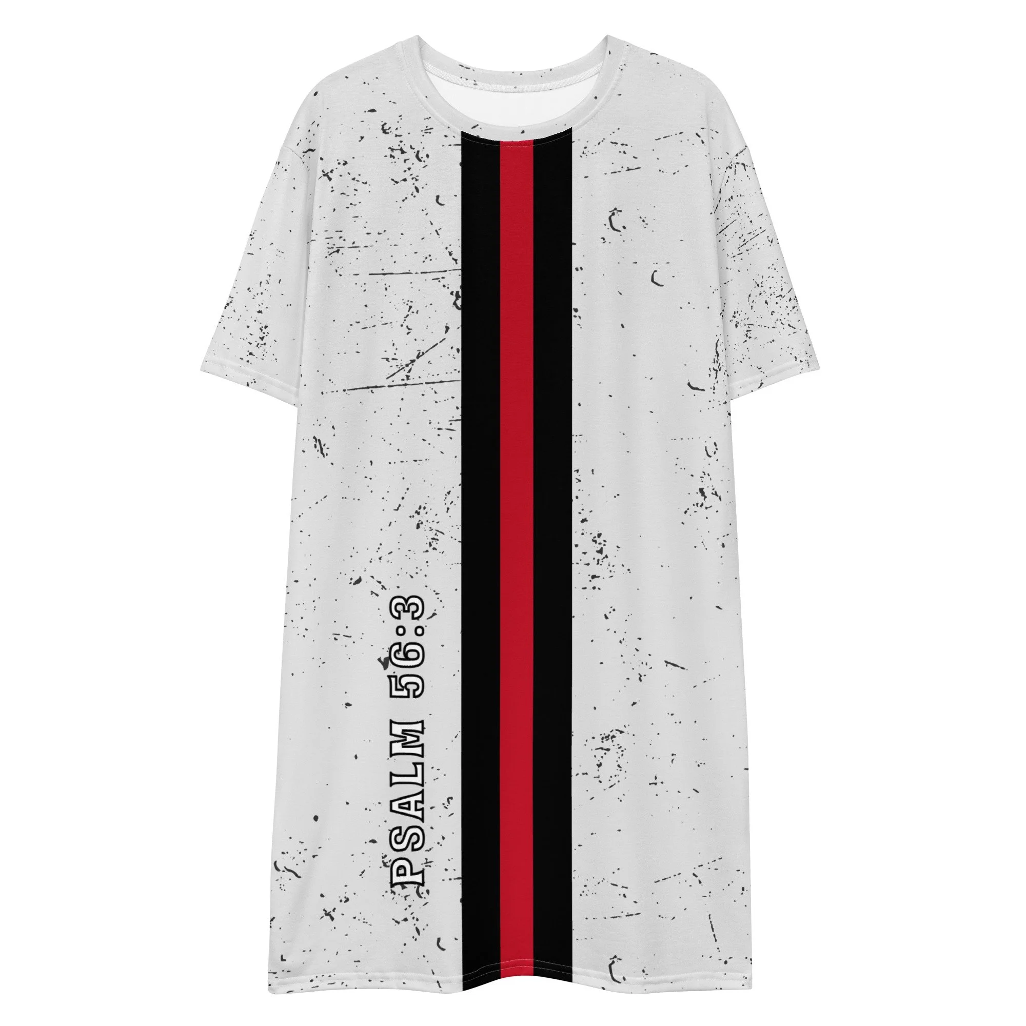 T-shirt Dress | Faith Over Fear