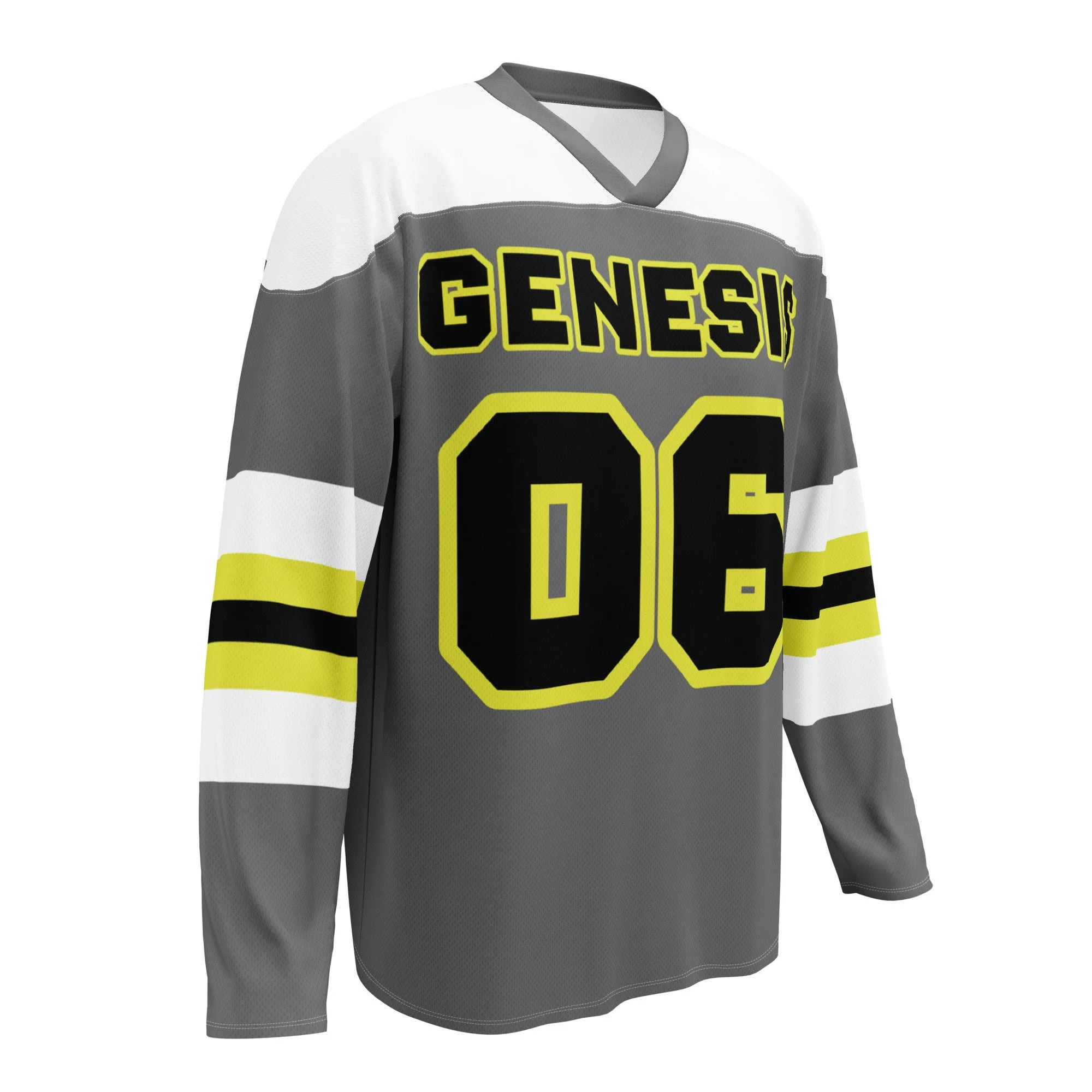 Hockey Fan Jersey | Faith/Rain