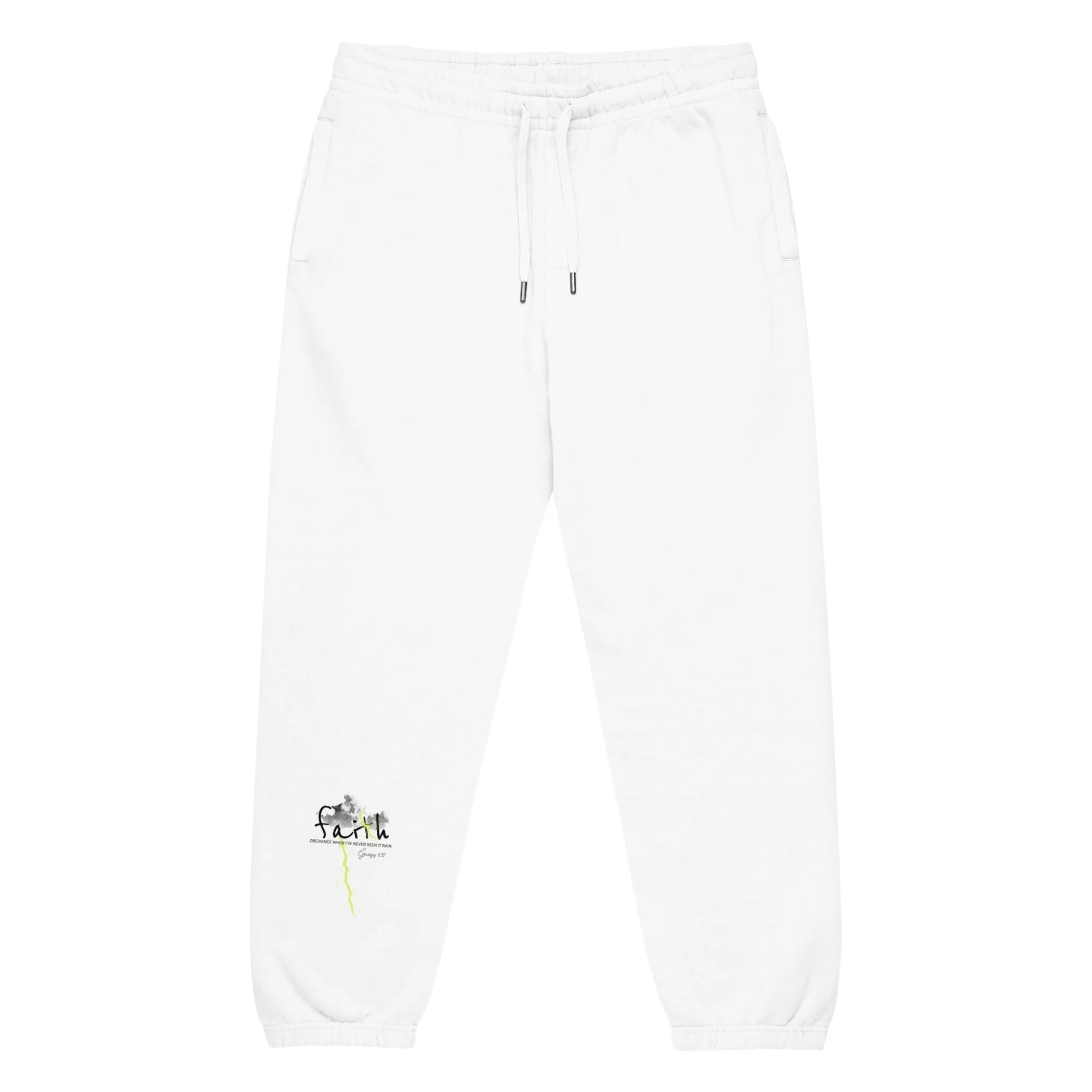 Unisex Urban Sweatpants | Lane Seven | Faith/Rain