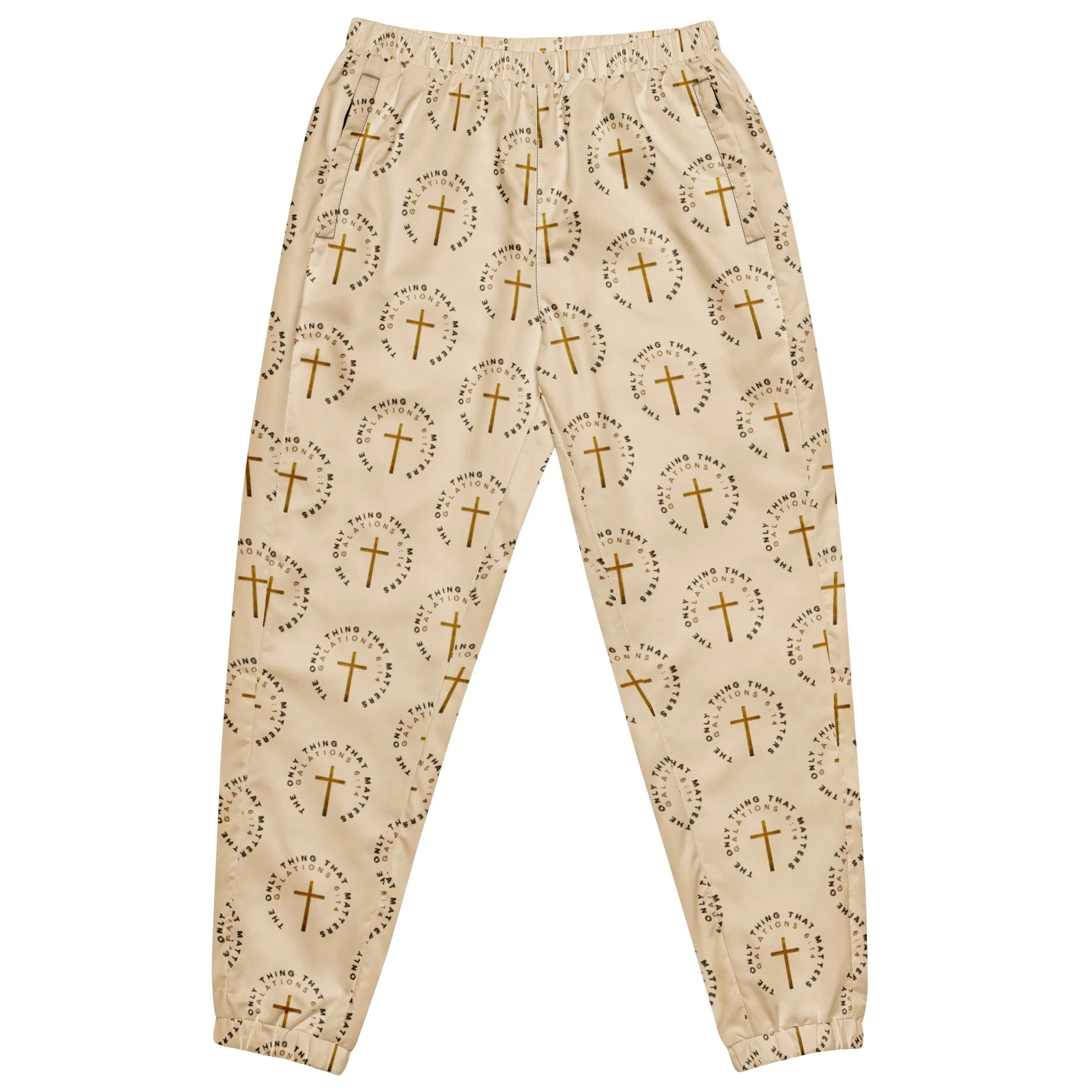 Unisex Track Pants | The Cross