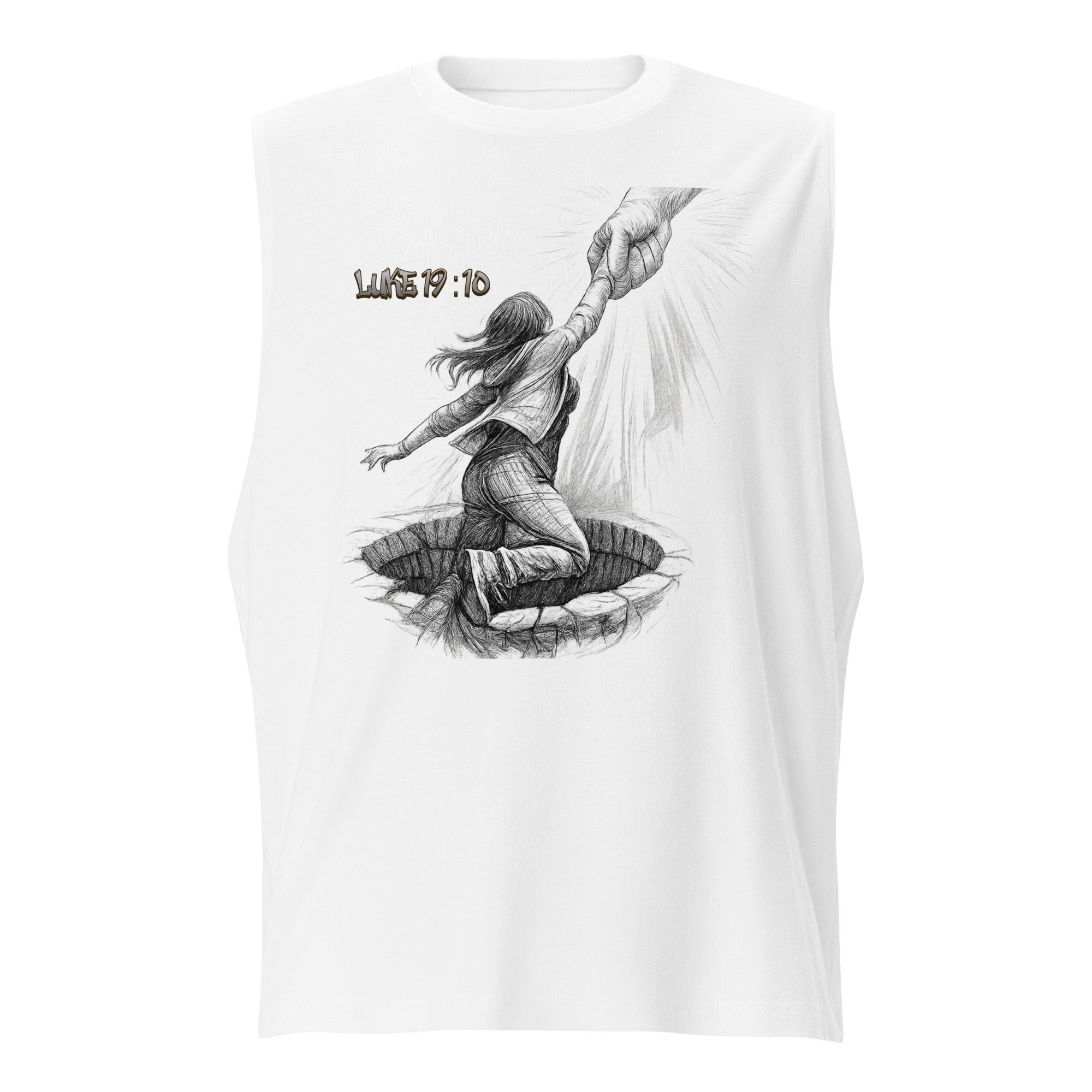 Unisex Muscle Shirt | The Lost