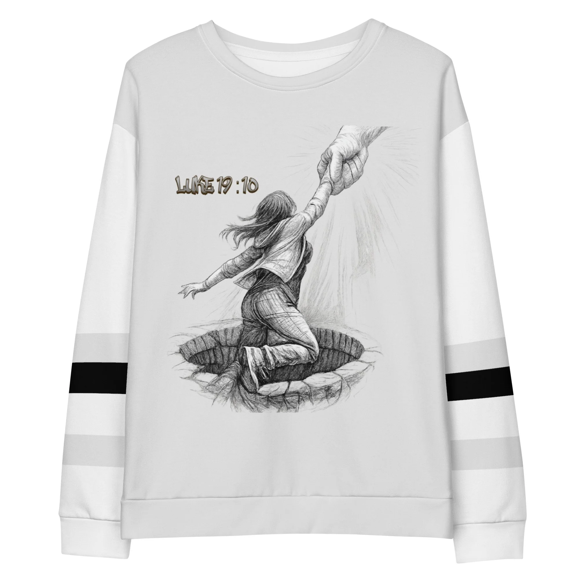 Unisex Cotton Sweatshirt | The Lost