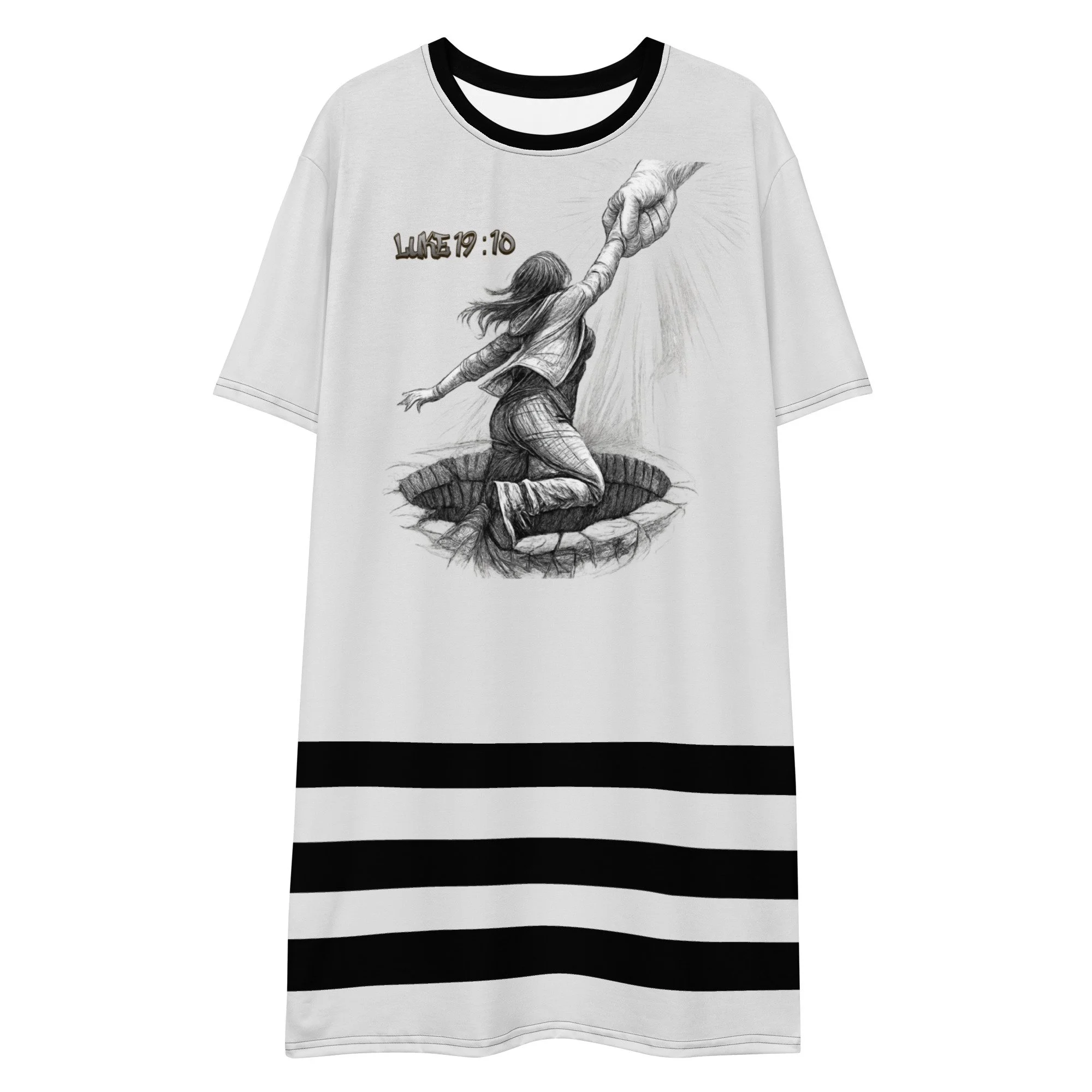 T-shirt Dress | The Lost