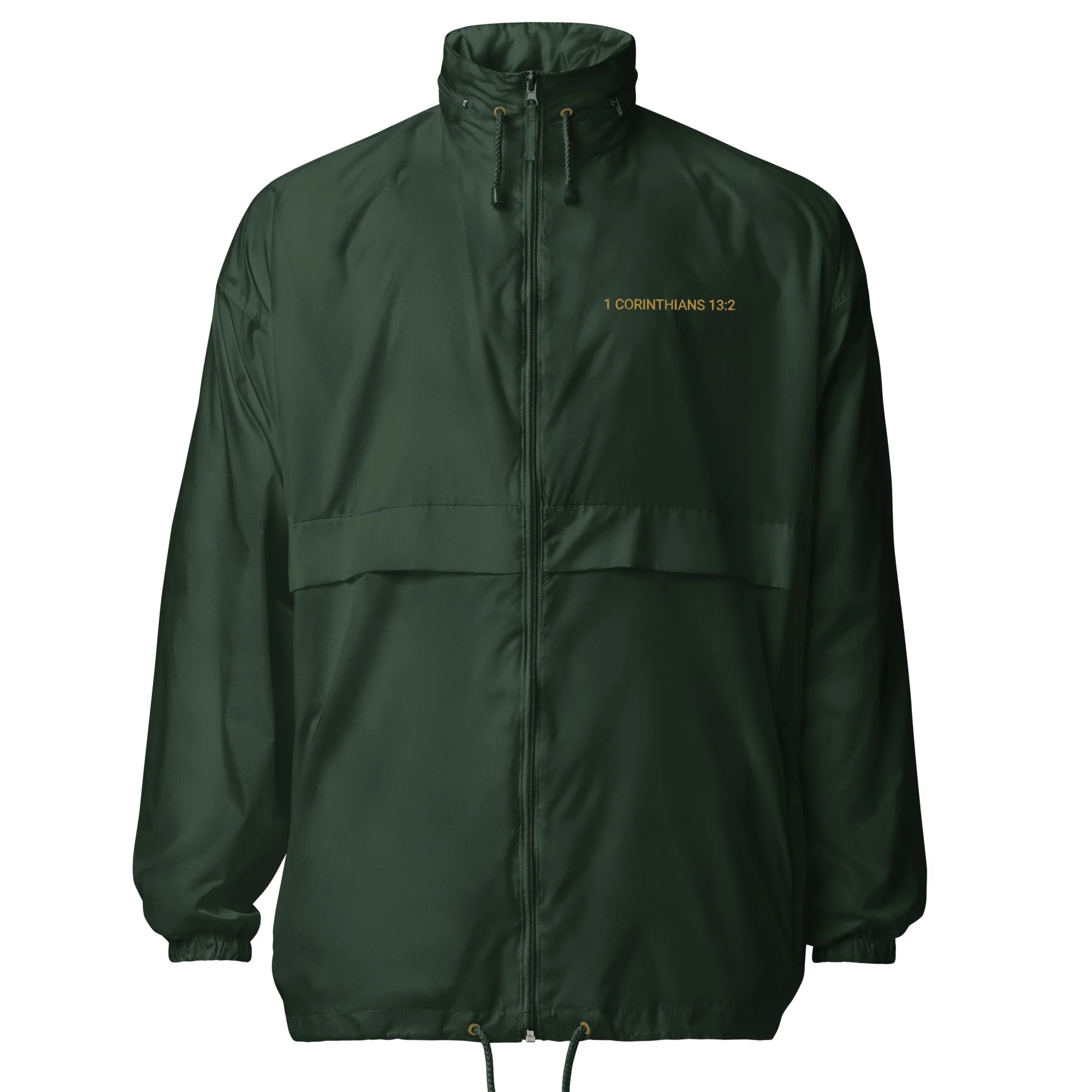Unisex Windbreaker | SOL'S | Nothing (Embroidery)