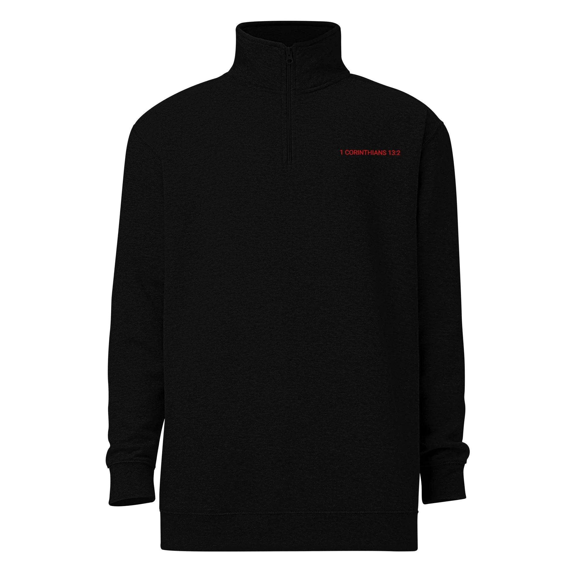 Unisex Fleece Pullover | Cotton Heritage | Nothing (Embroidery)