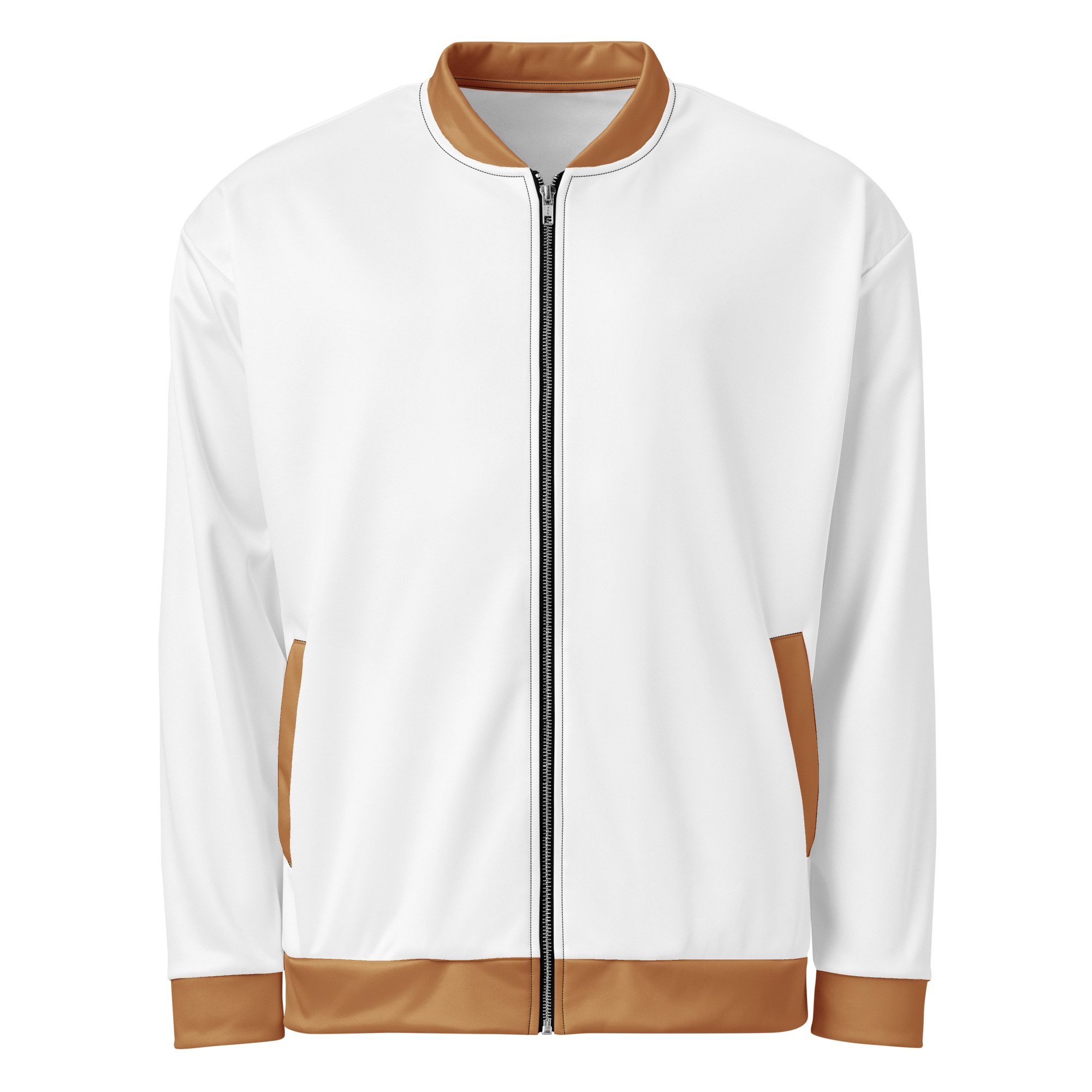 Unisex Bomber Jacket | Whose I Am (Earth)