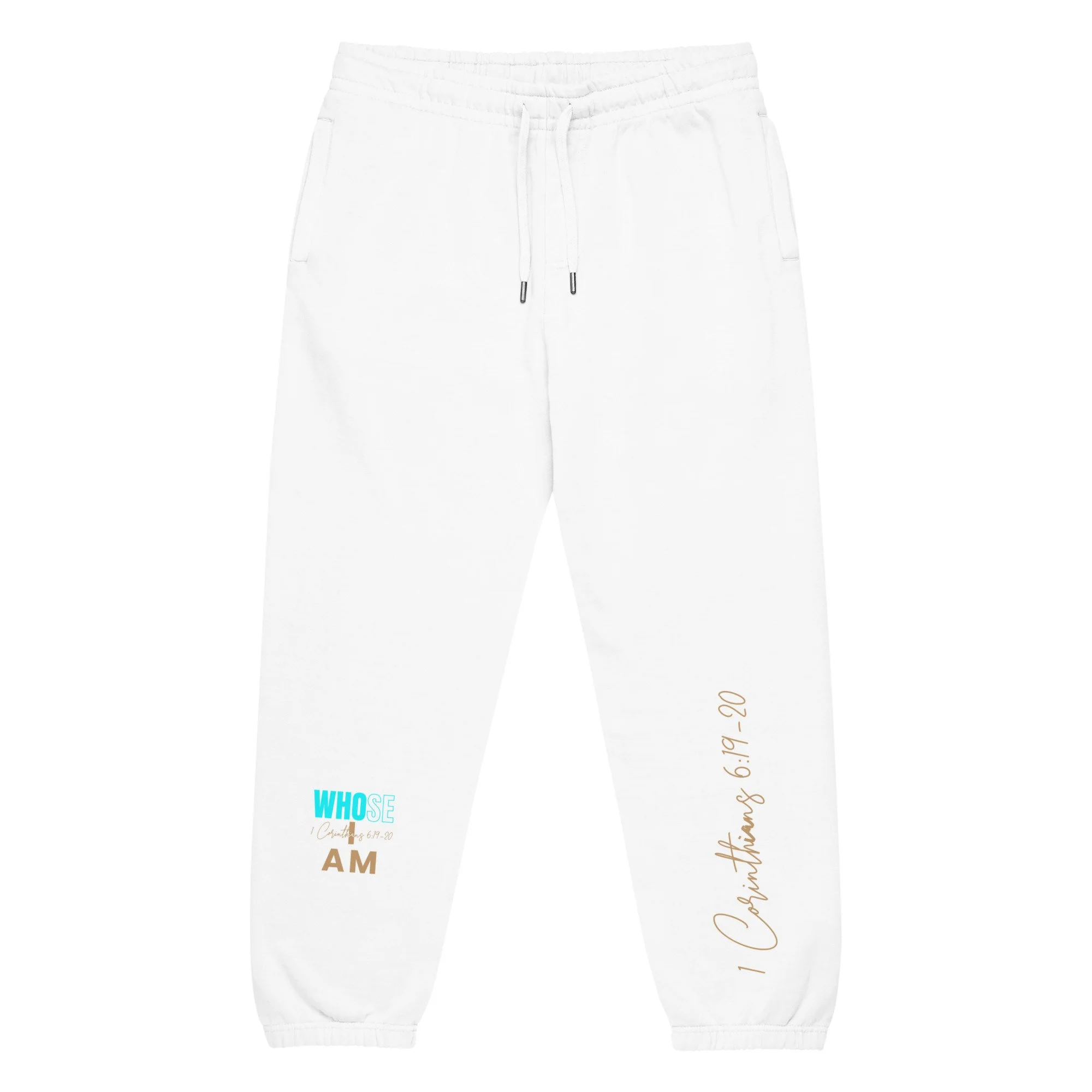 Unisex Urban Sweatpants | Lane Seven | Whose I Am (Earth)