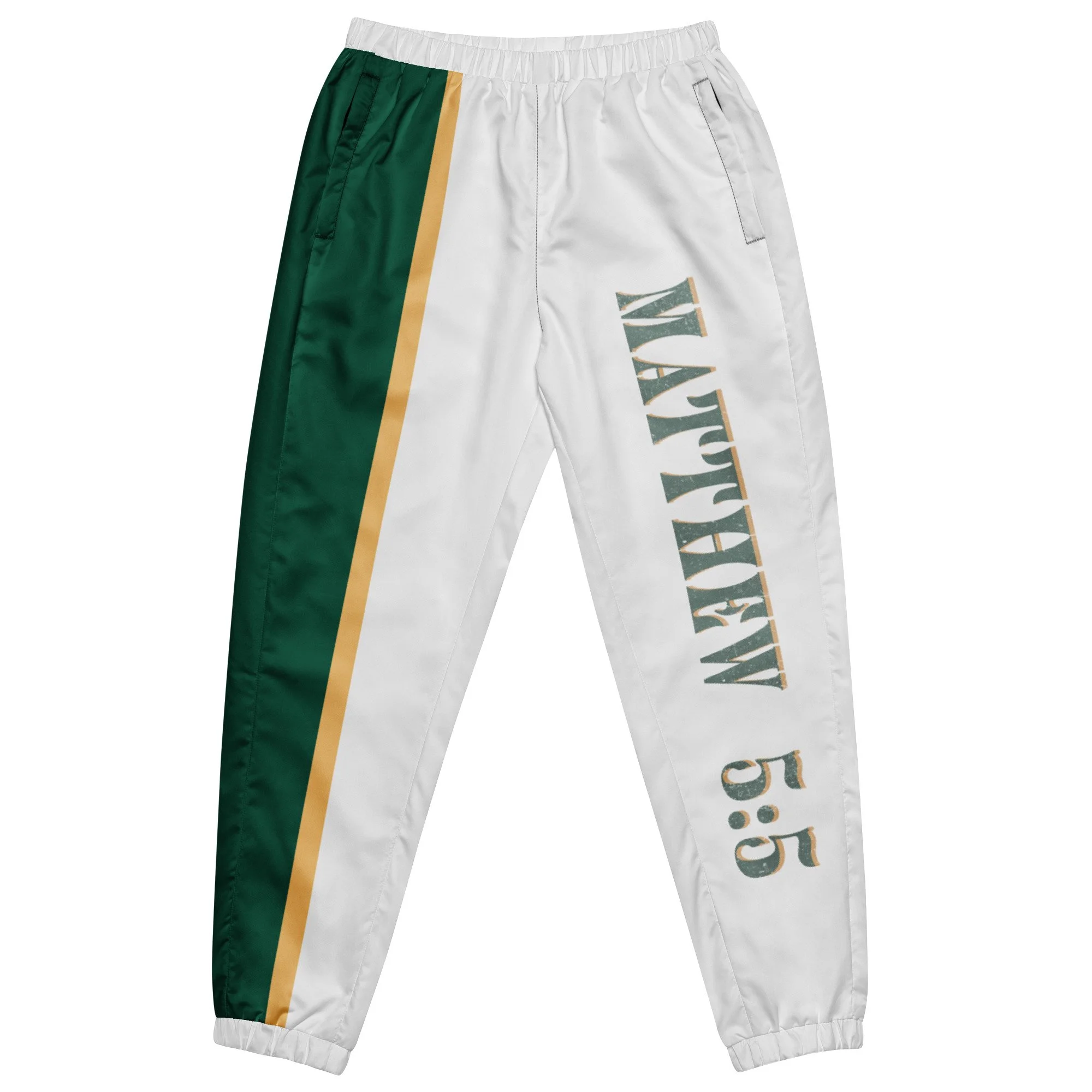 Unisex Track Pants | Praus Spirit
