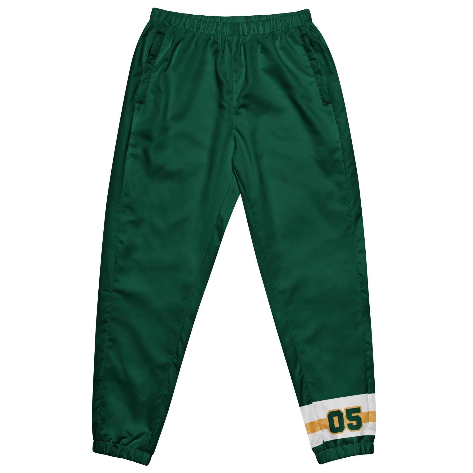 Unisex Track Pants | Praus Spirit