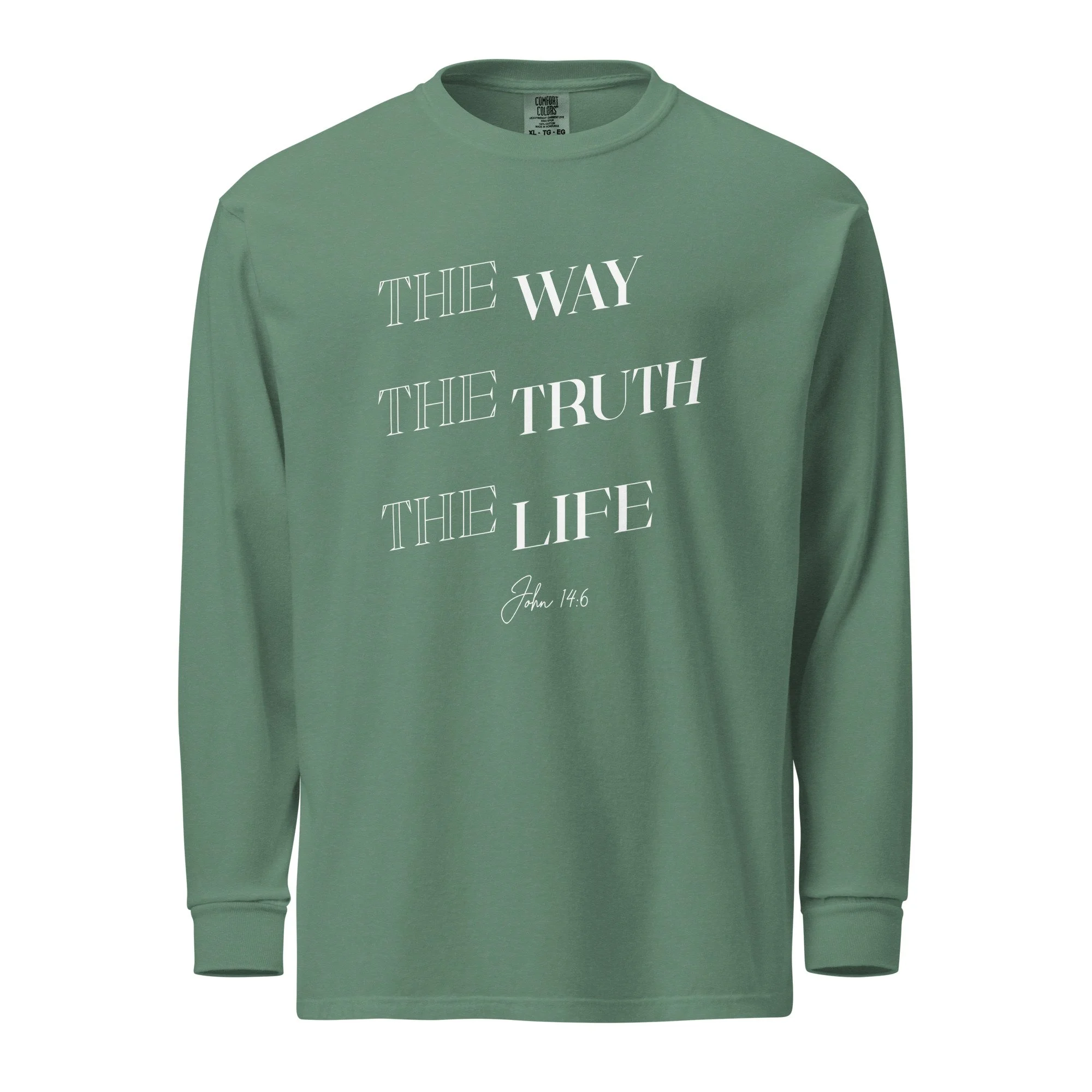 unisex-garment-dyed-heavyweight-long-sleeve-shirt-light-green-front-69ace454aea09.jpg