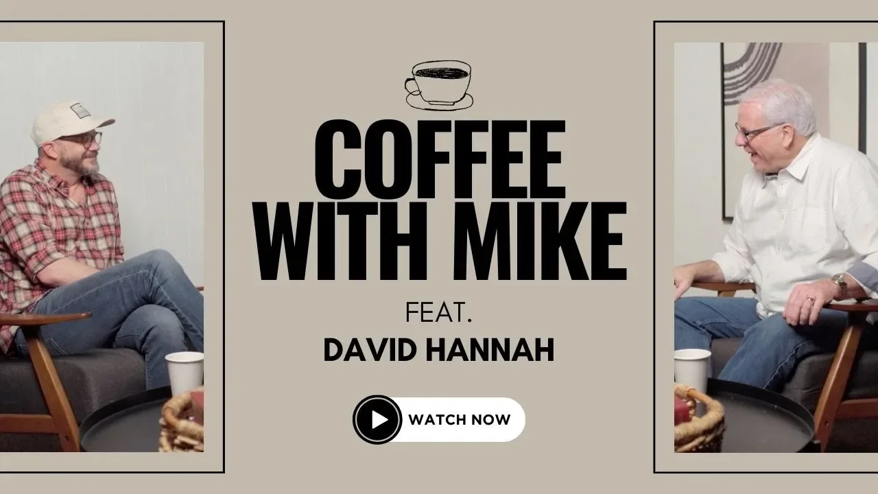 The Church in its Neighborhood | Coffee with Mike feat. David Hannah