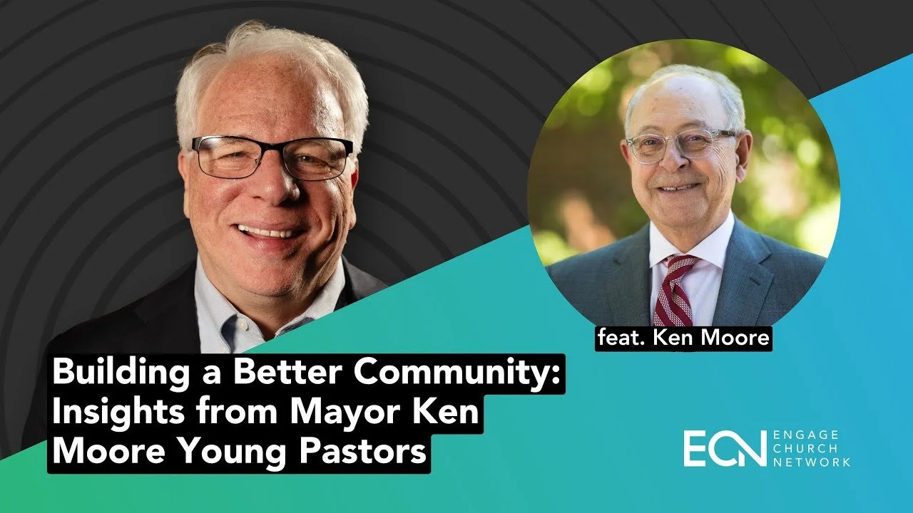 Building a Better Community: Insights from Mayor Ken Moore