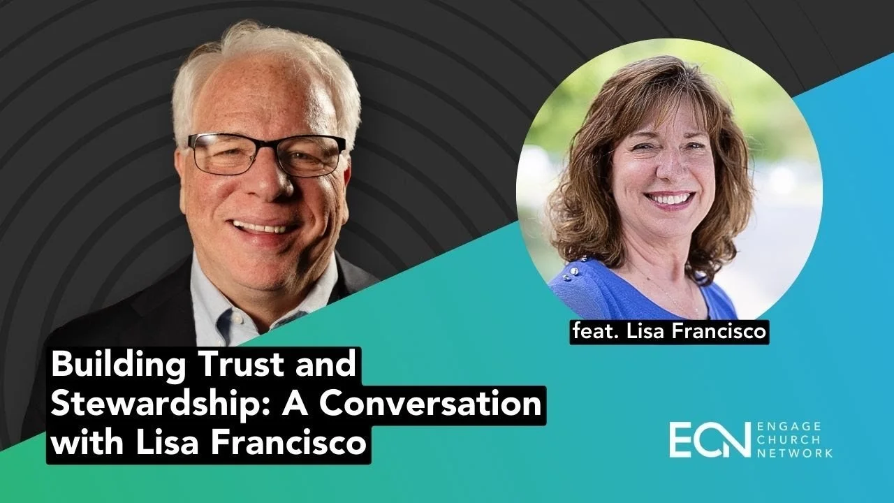 Building Trust and Stewardship: A Conversation with Lisa Francisco