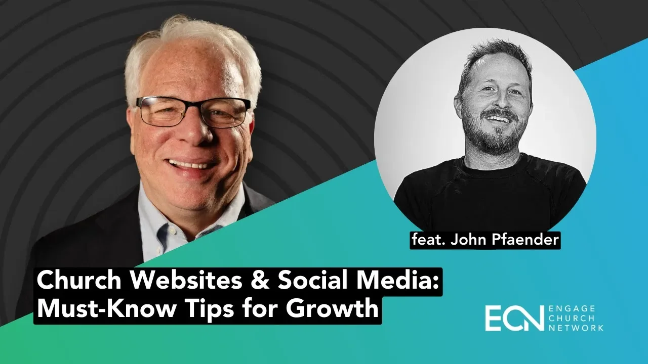 Church Websites &amp; Social Media: Must-Know Tips for Growth