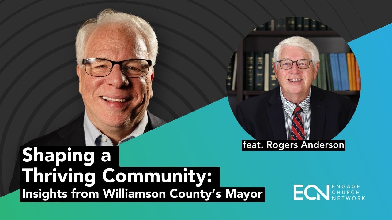 Shaping a Thriving Community: Insights from Williamson County’s Mayor