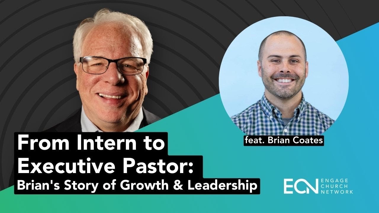 Building a Thriving Church: Insights from Brentwood Baptist’s Executive Pastor