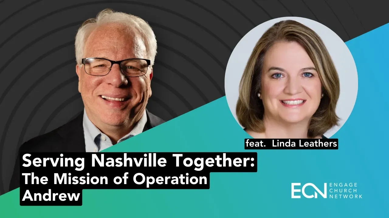 Serving Nashville Together: The Mission of Operation Andrew
