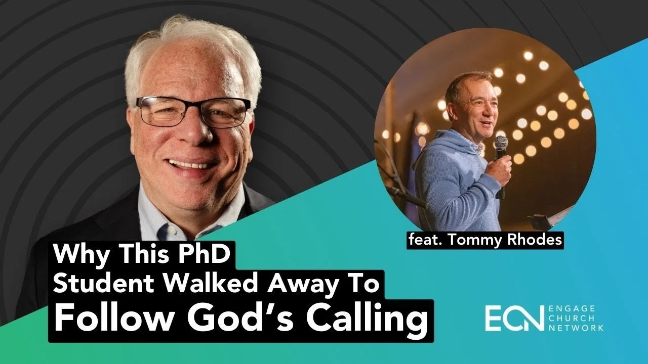 Why This PhD Student Walked Away to Follow God’s Calling