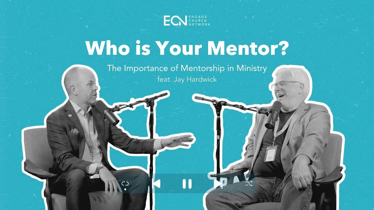 Who is Your Mentor? The Importance of Mentorship in Ministry
