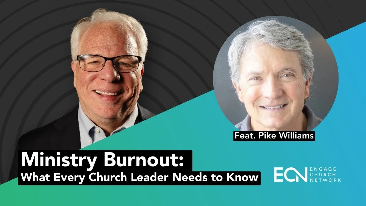 Ministry Burnout: What Every Church Leader Needs to Know.