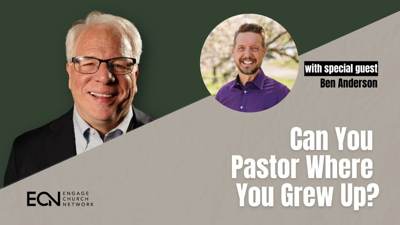 Can You Pastor Where You Grew Up?