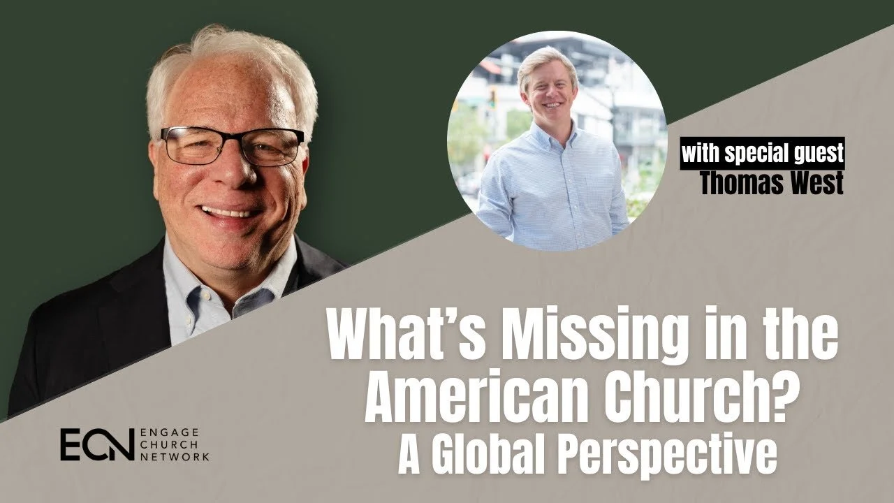 Whats's Missing in the American Church? A Global Perspective