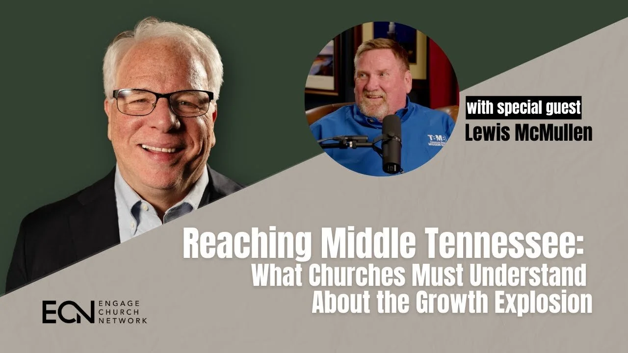 Reaching Middle Tennessee: What Churches Must Understand About the Growth Explosion