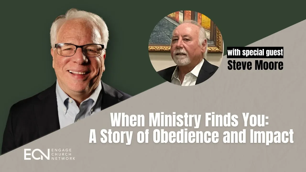 When Ministry Finds You: A Story of Obedience and Impact